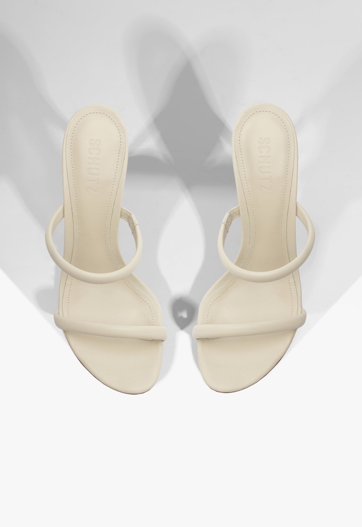 Schutz Taliah Leather Sandal