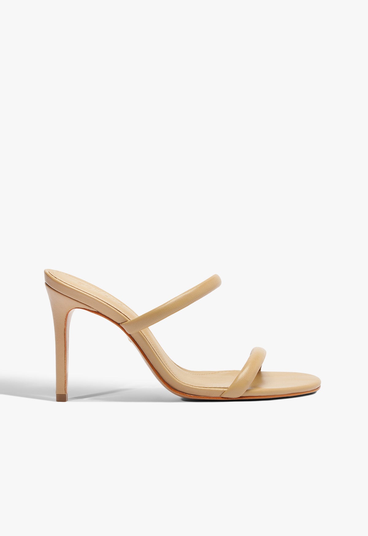 schutz Taliah Nappa Leather Sandal