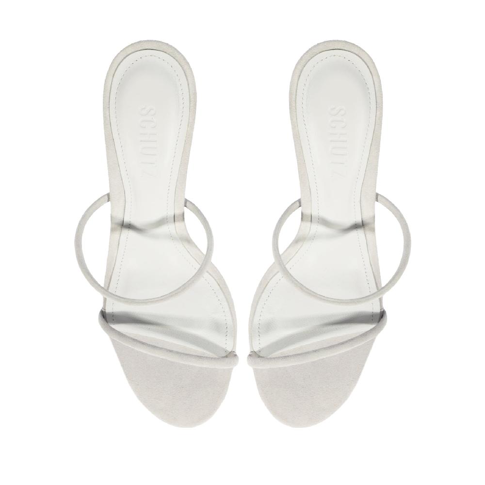 Schutz Taliah Suede Sandal