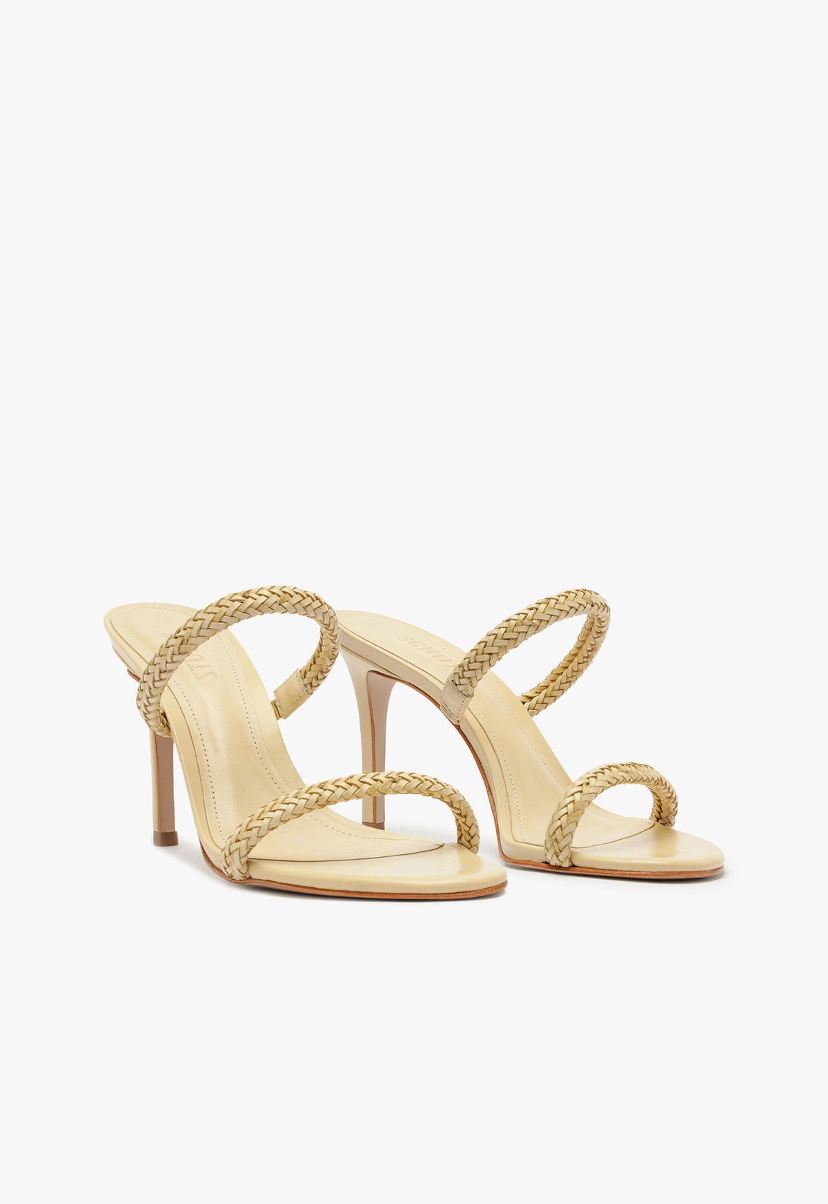 Schutz Taliah Woven Sandal