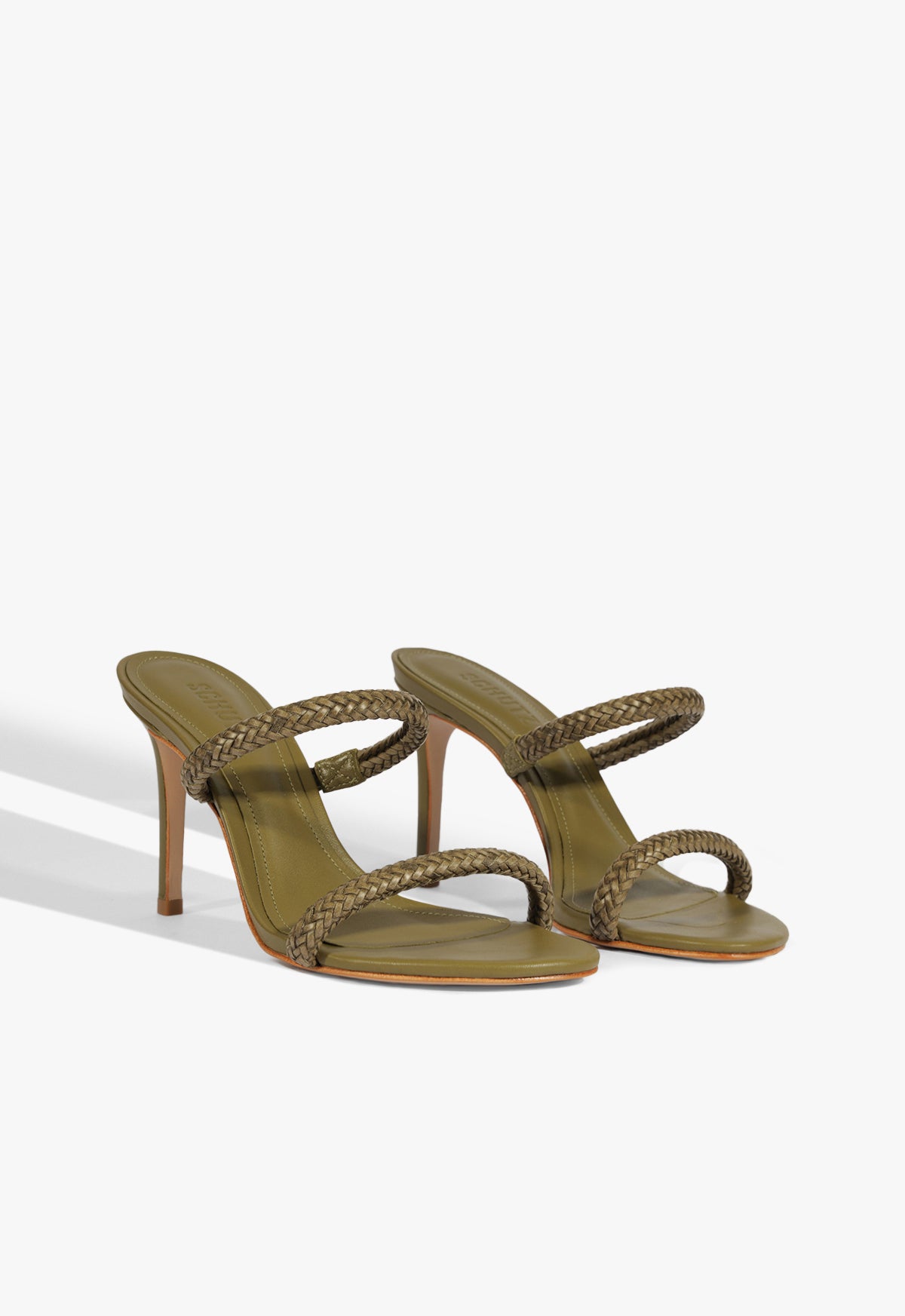 Schutz Taliah Woven Sandal
