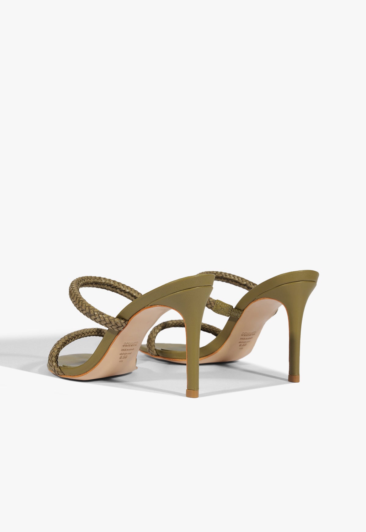 Schutz Taliah Woven Sandal