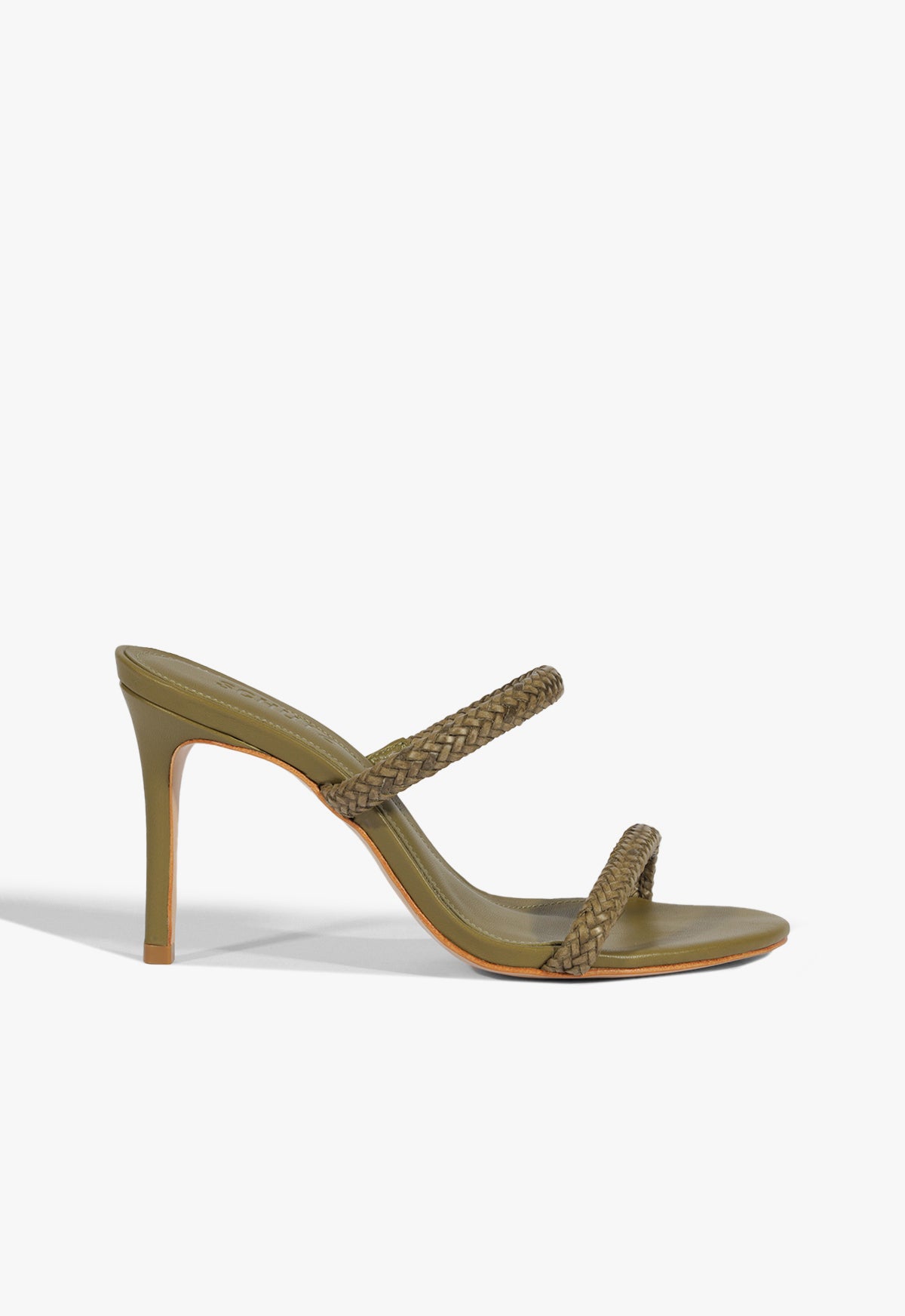 schutz Taliah Woven Sandal
