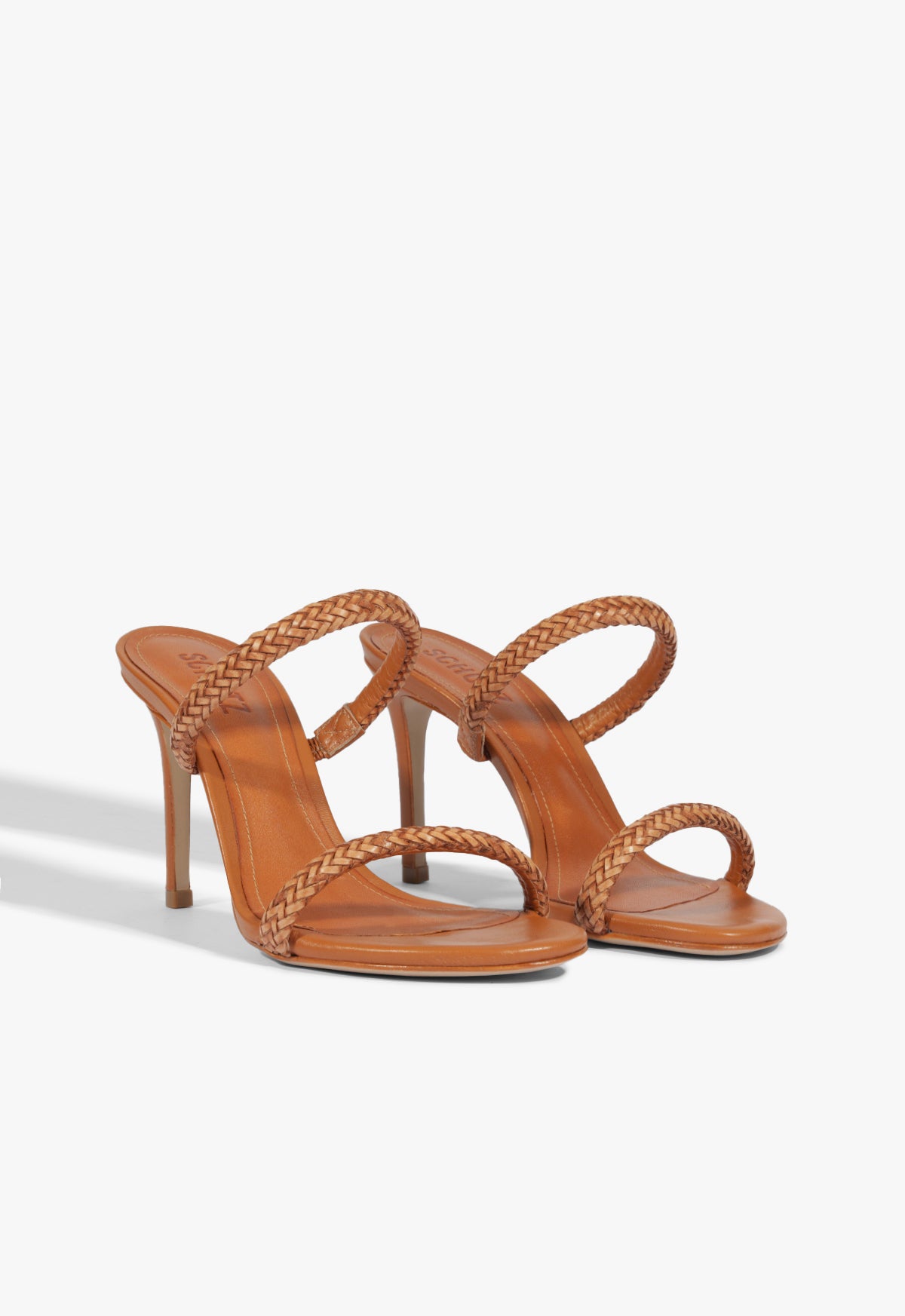 Schutz Taliah Woven Sandal