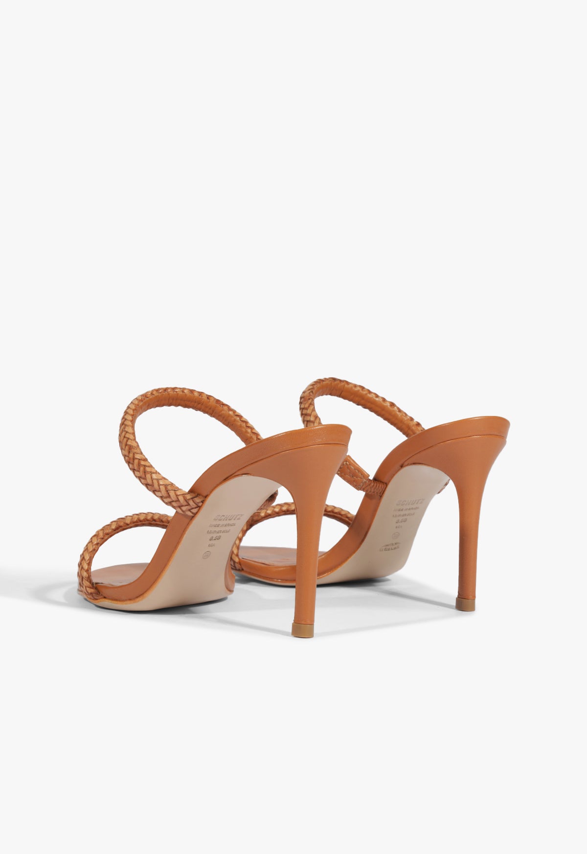 Schutz Taliah Woven Sandal