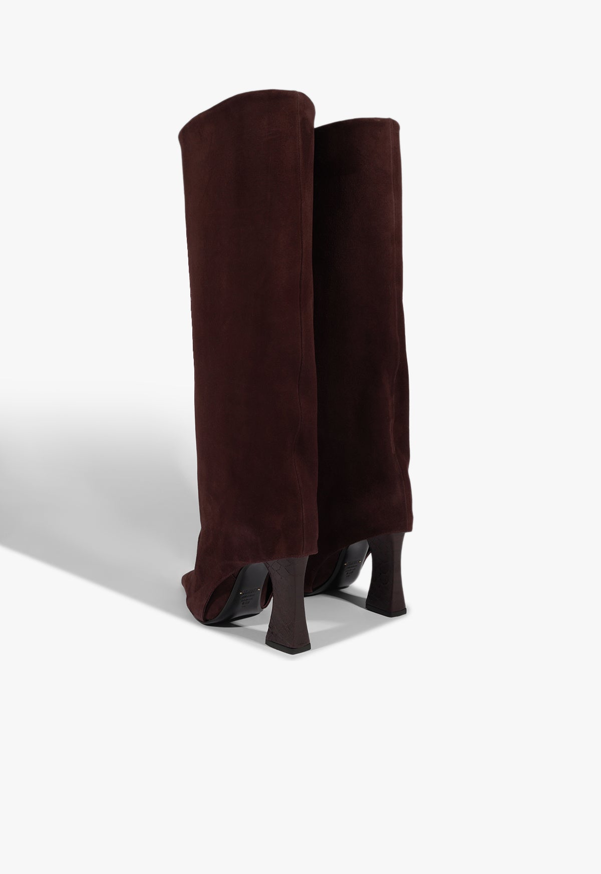 Schutz Terry Up Leather Boot