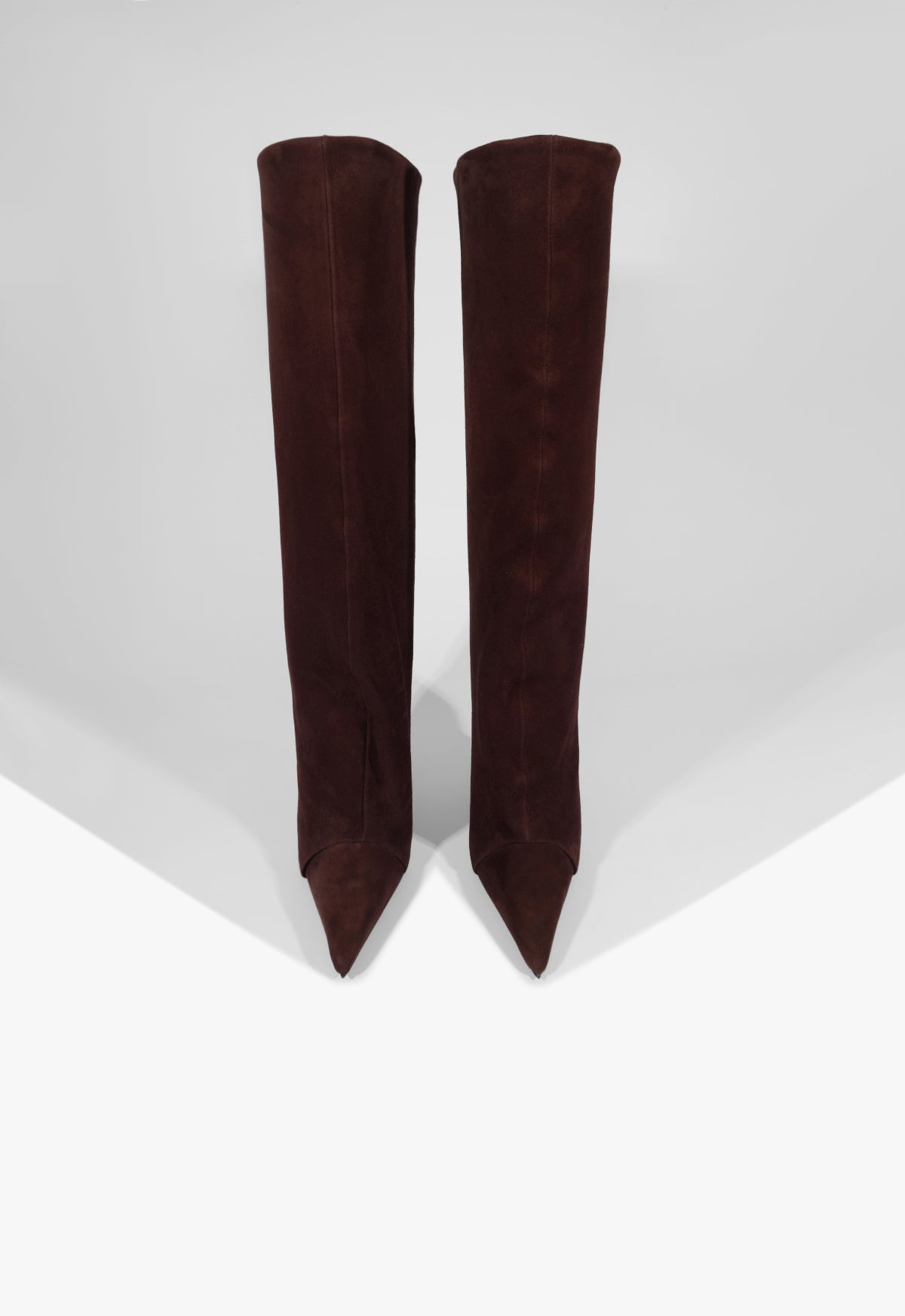 Schutz Terry Up Leather Boot