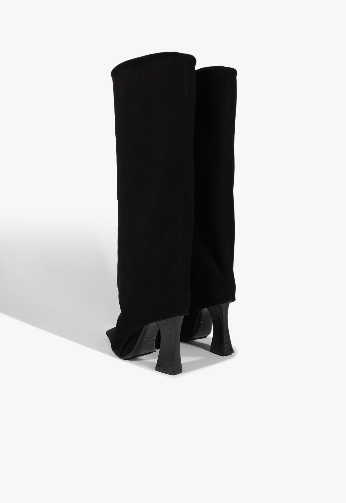 Schutz Terry Up Nubuck Boot