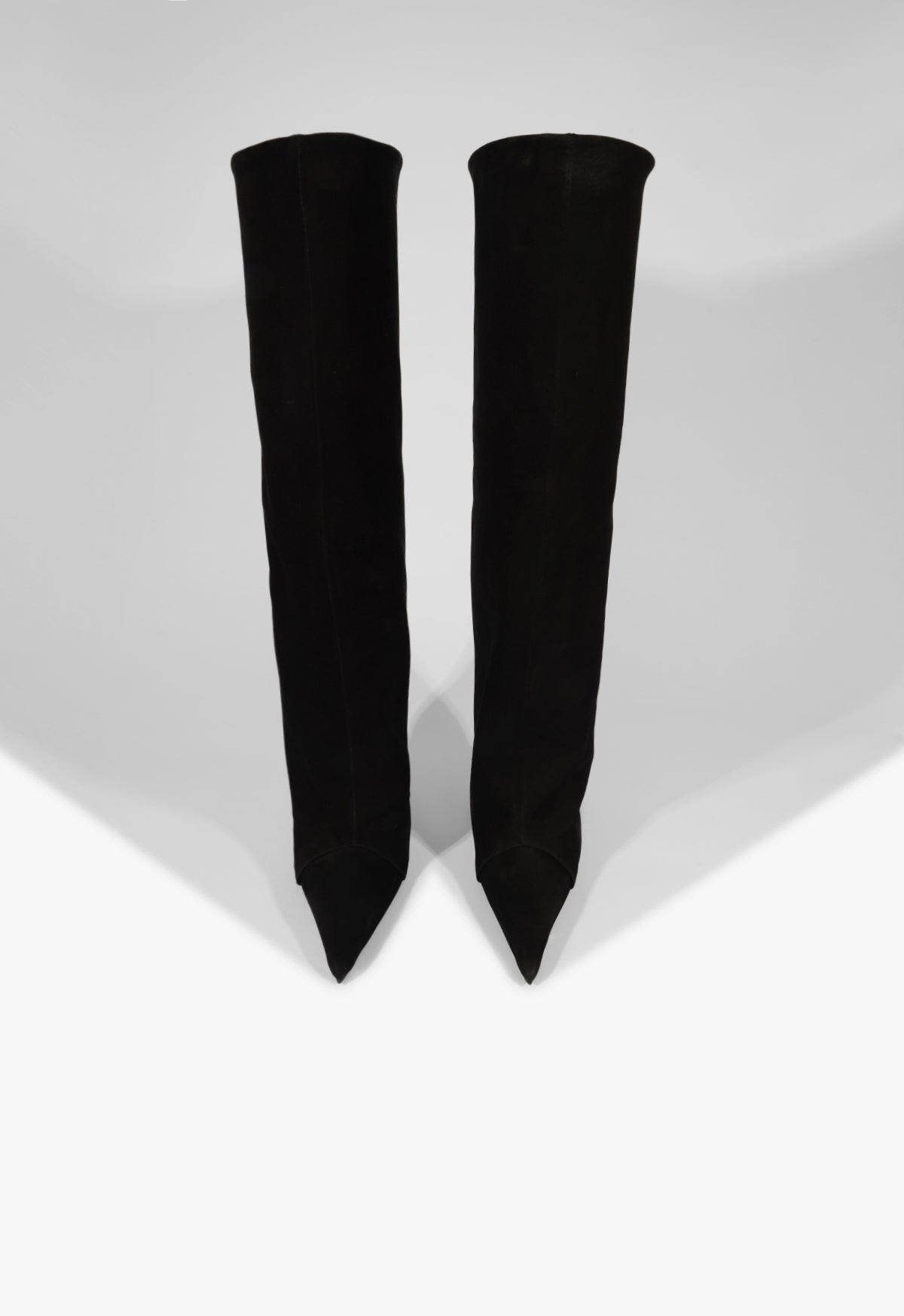 Schutz Terry Up Nubuck Boot