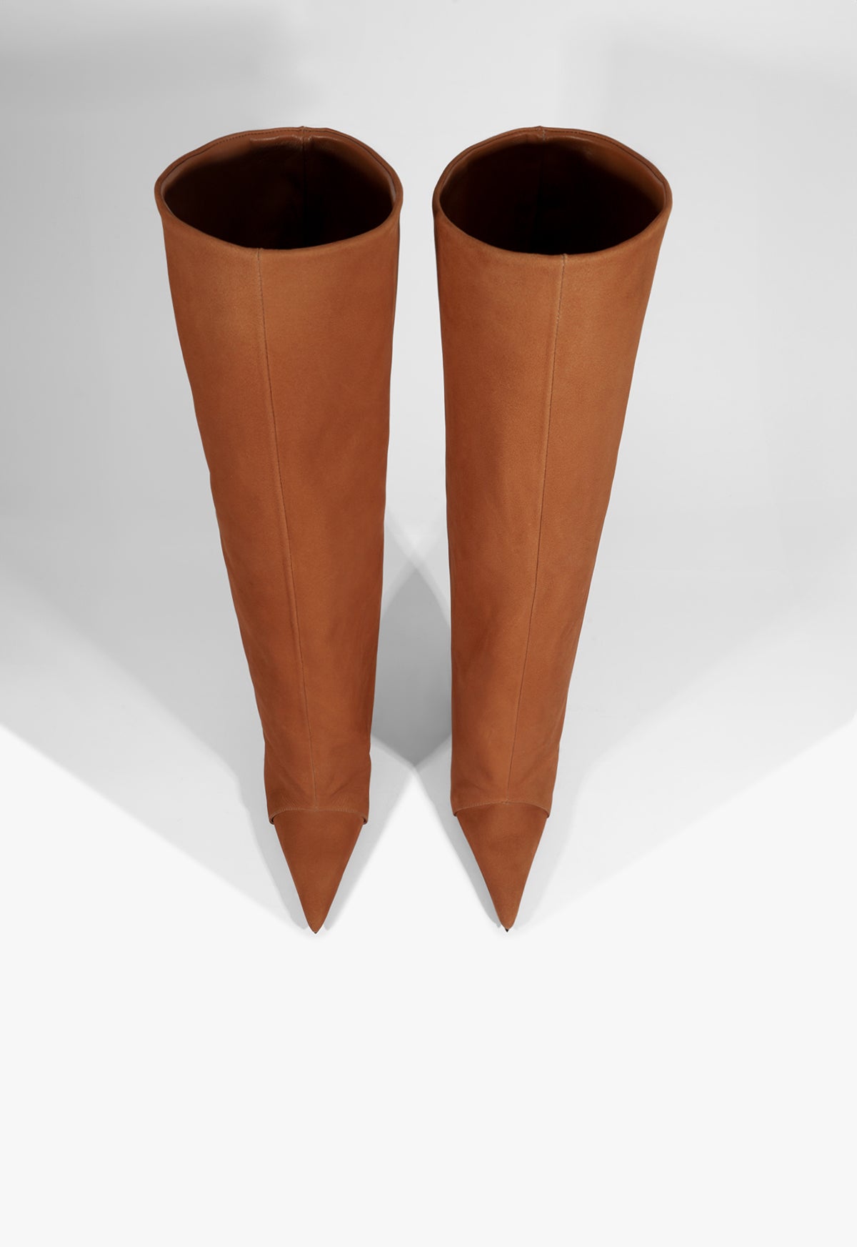 Schutz Terry Up Nubuck Boot