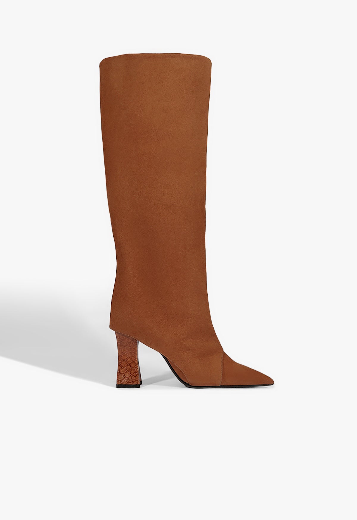 schutz Terry Up Nubuck Boot