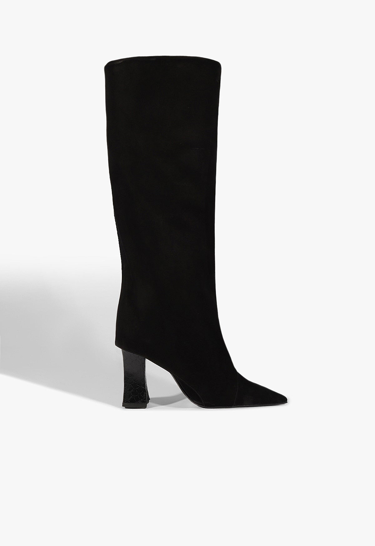 schutz Terry Up Nubuck Boot