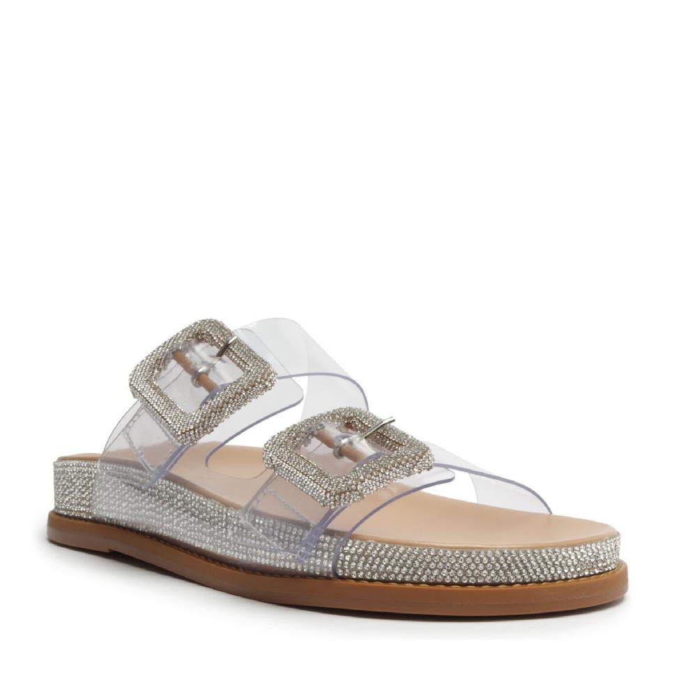 Schutz Tessa Vinyl Sandal