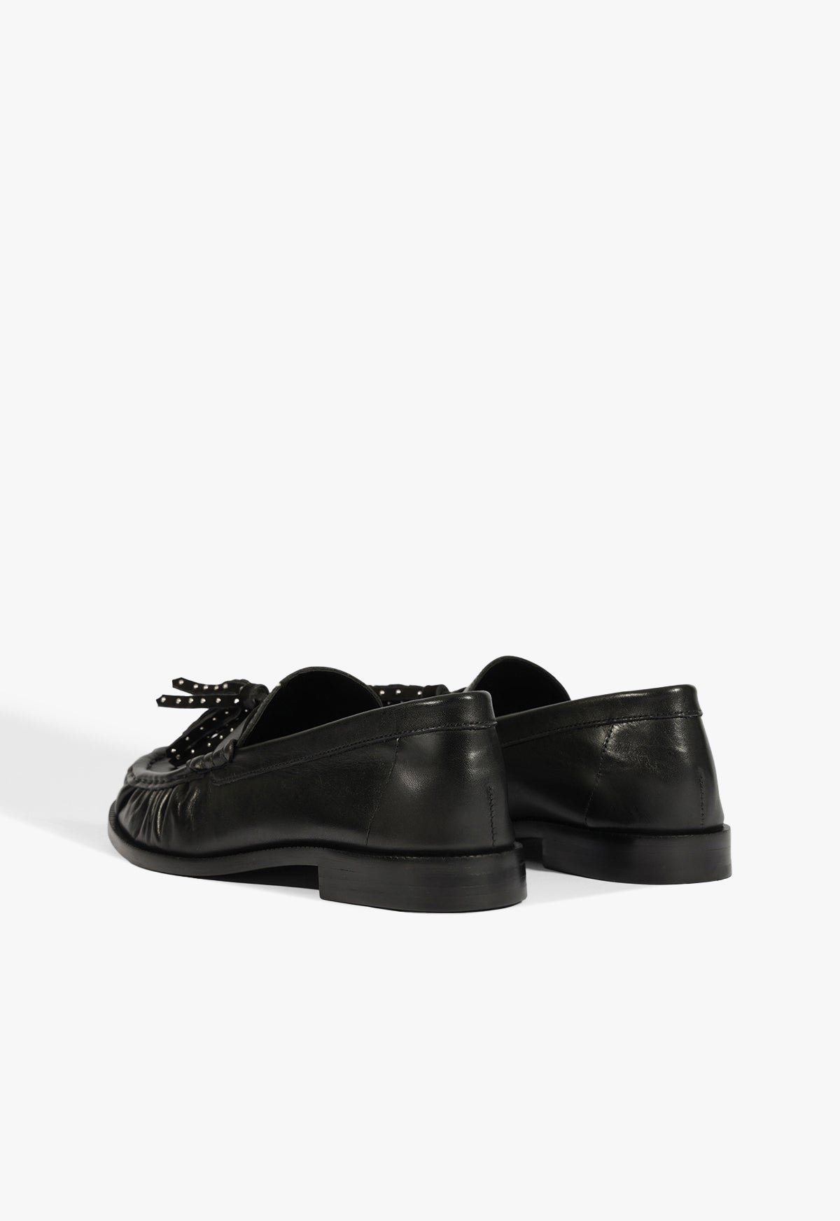 Schutz Tilly Leather Flat