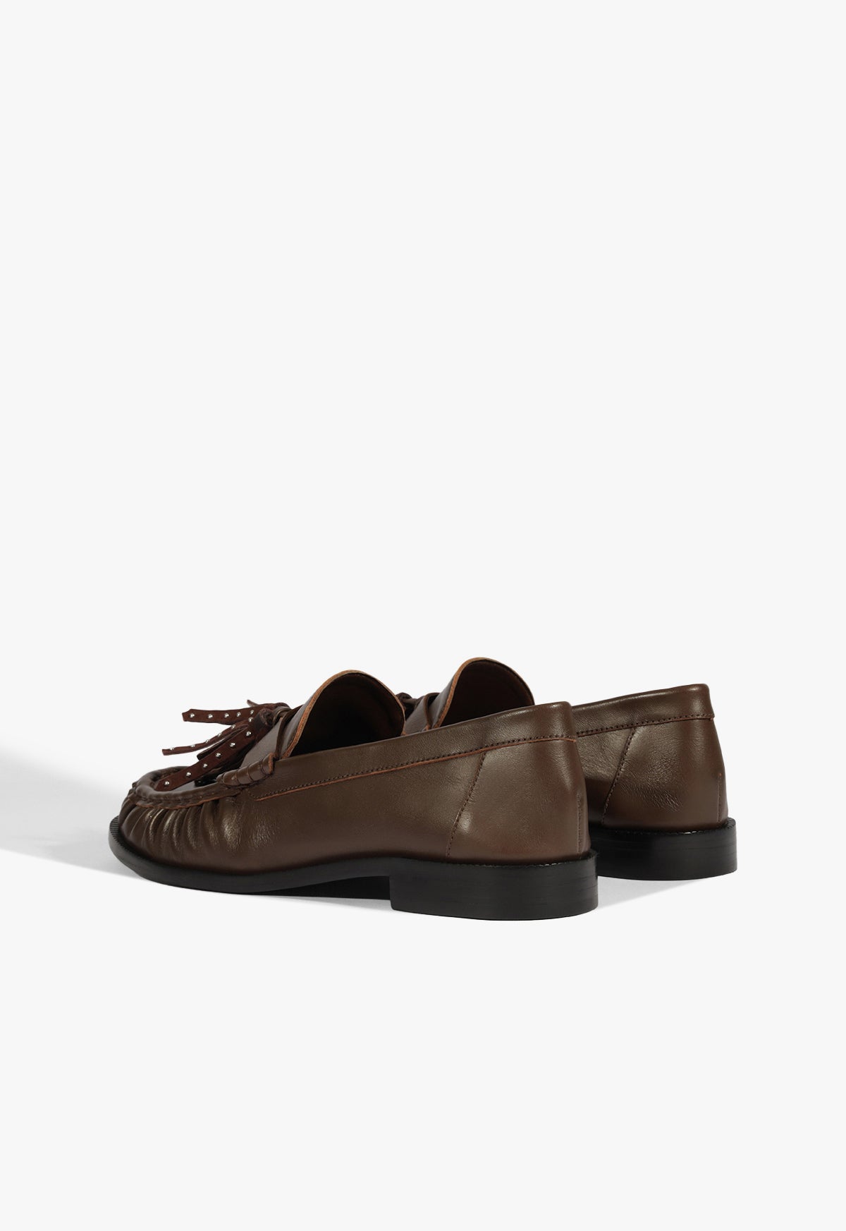 Schutz Tilly Leather Flat