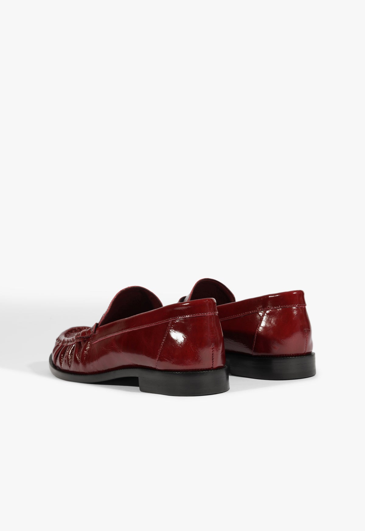 Schutz Tyche Patent Flat