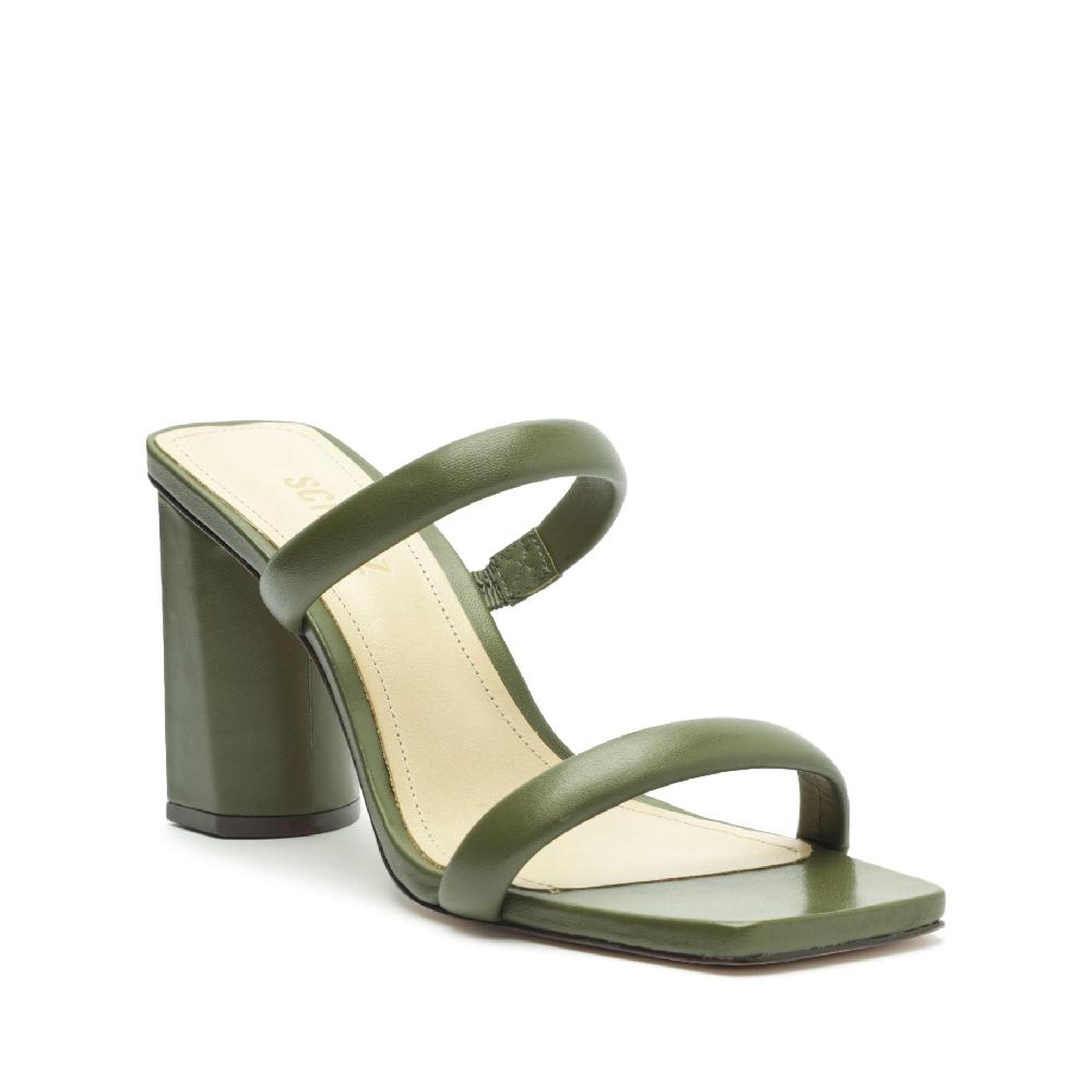 Schutz Ully Nappa Leather Sandal