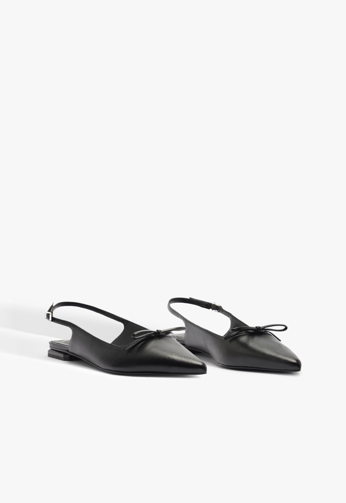 Schutz Violetta Sculpt Flat