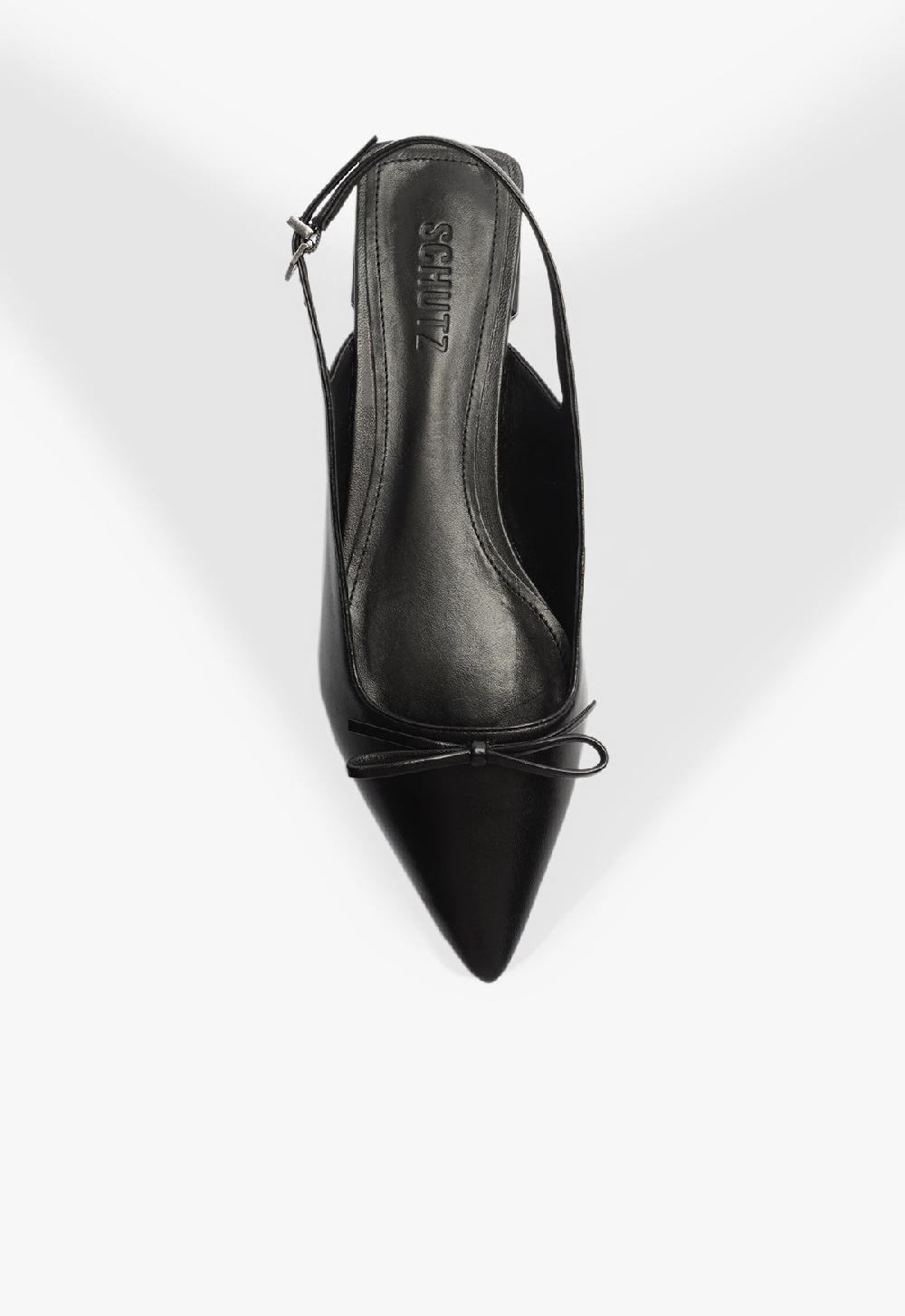 Schutz Violetta Sculpt Flat