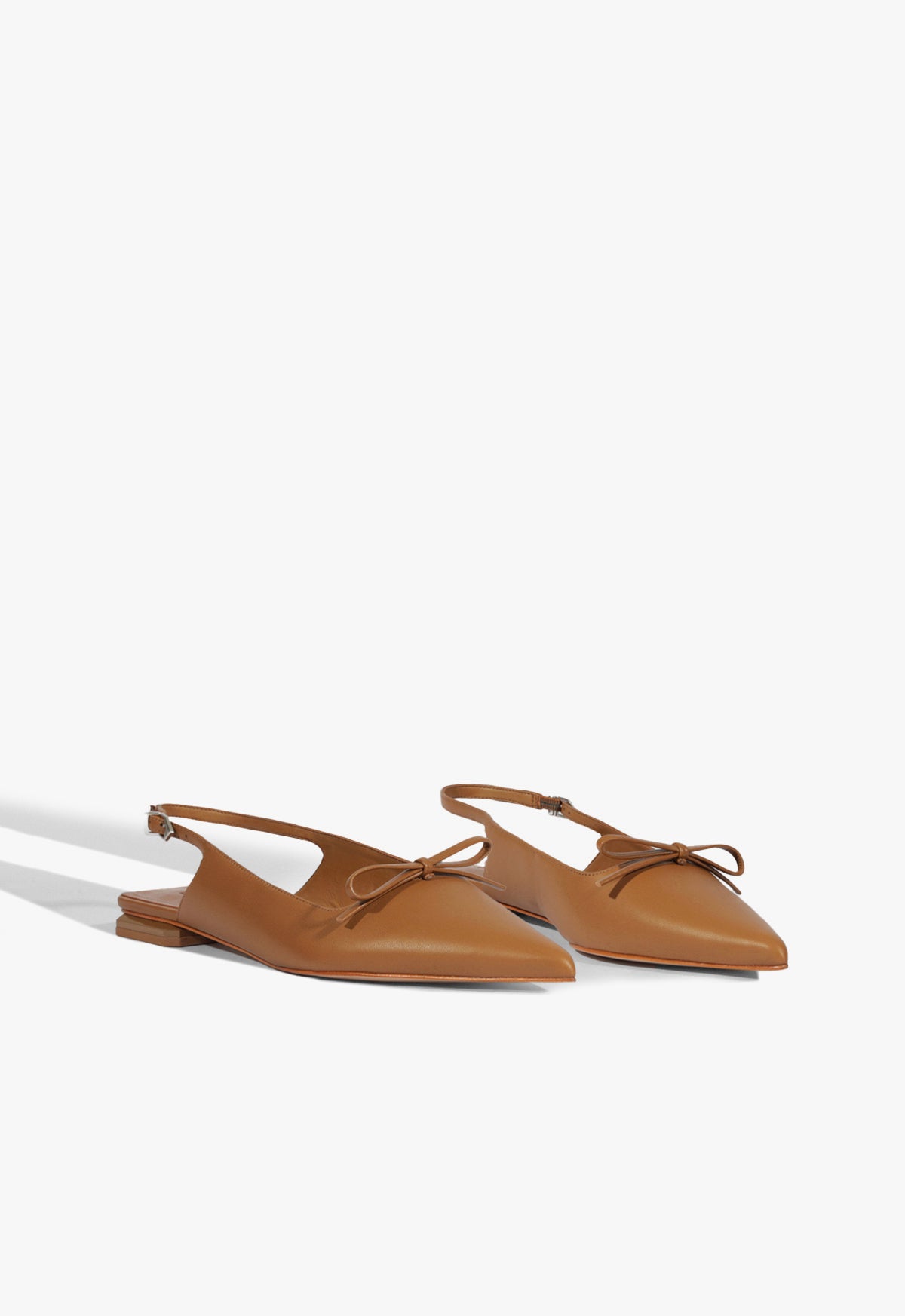 Schutz Violetta Sculpt Flat