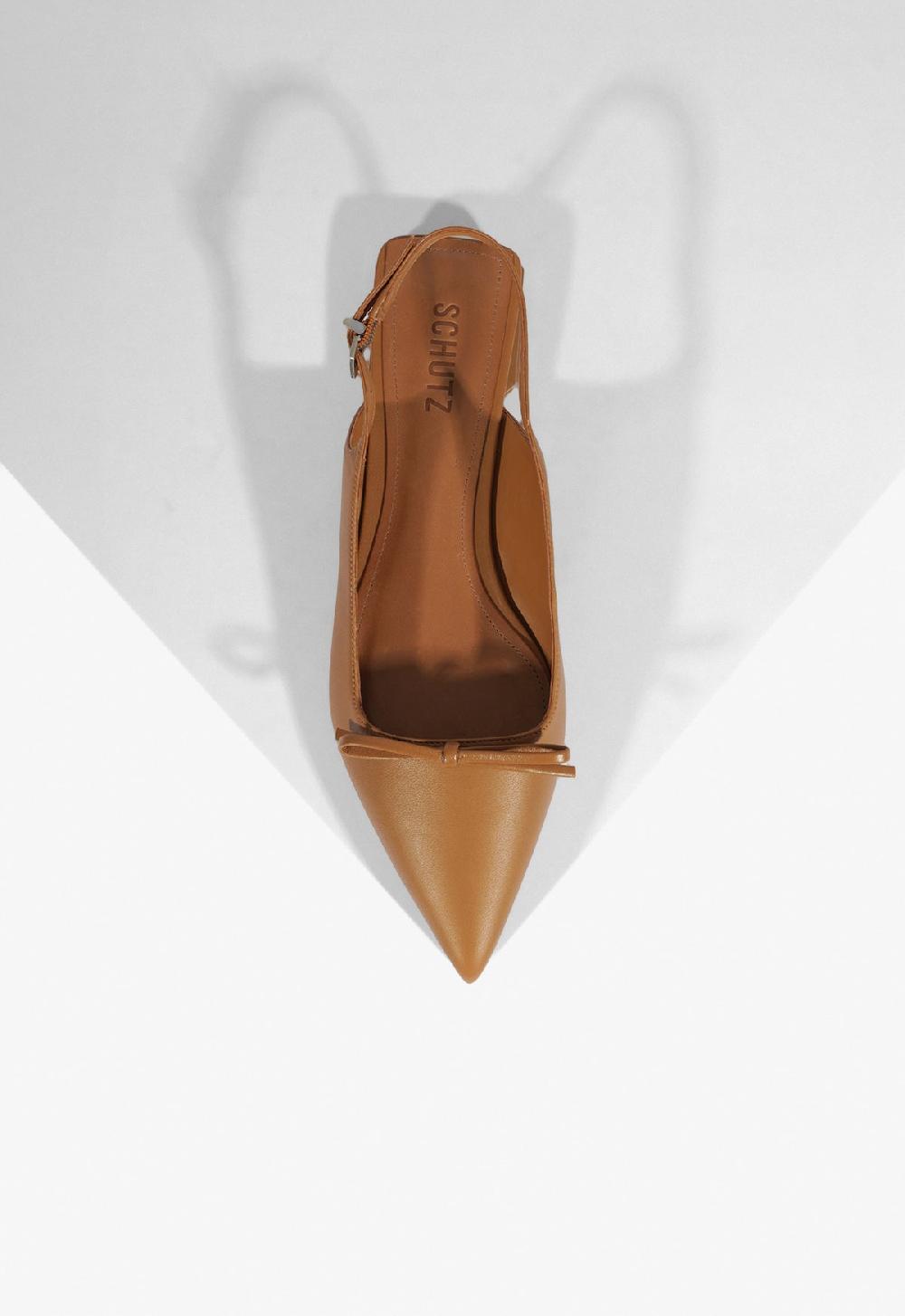 Schutz Violetta Sculpt Flat