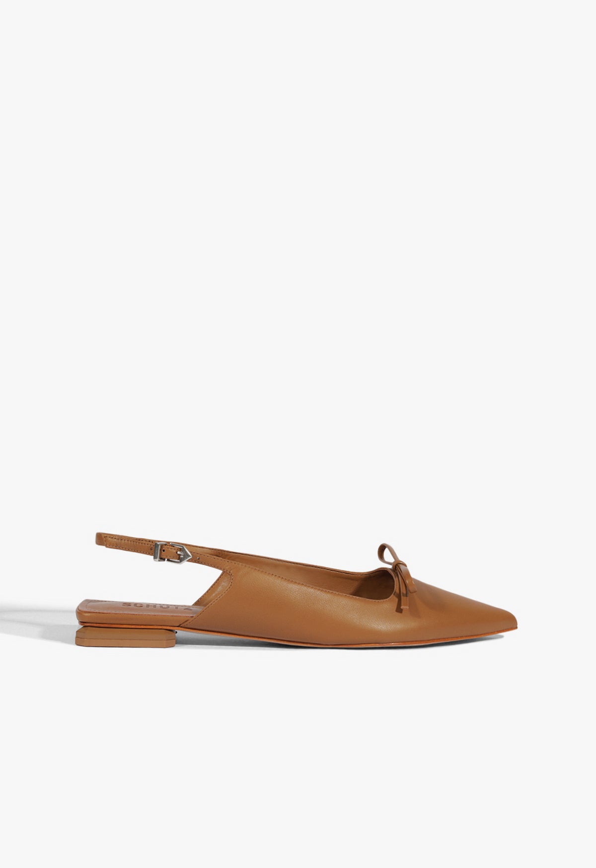 schutz Violetta Sculpt Flat