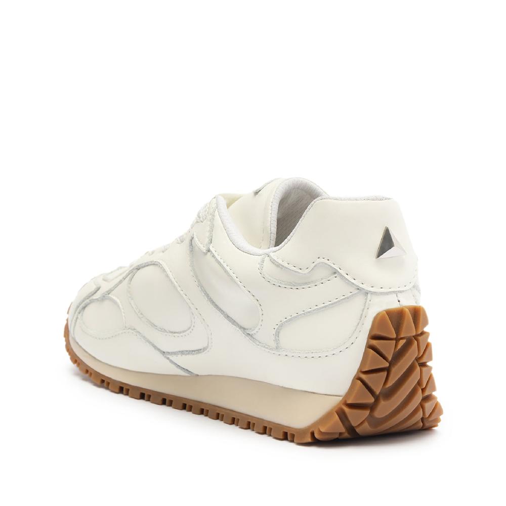 Schutz Wave 70 Leather Sneaker