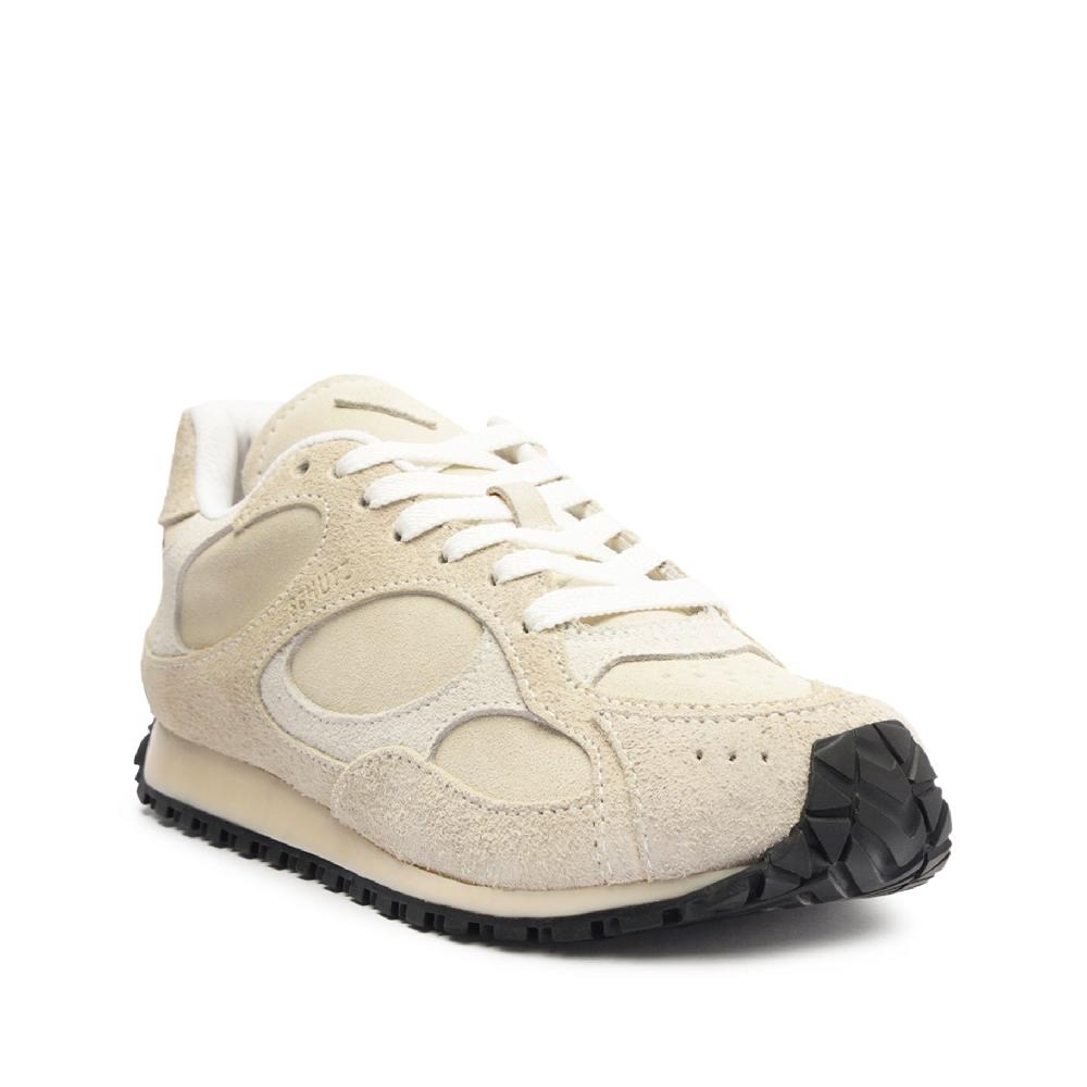 Schutz Wave 70 Suede Sneaker