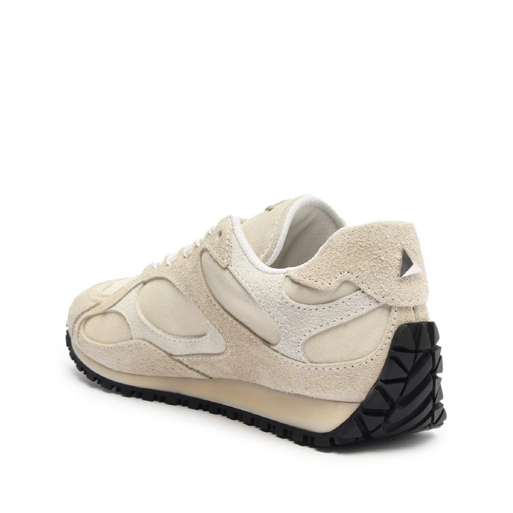 Schutz Wave 70 Suede Sneaker