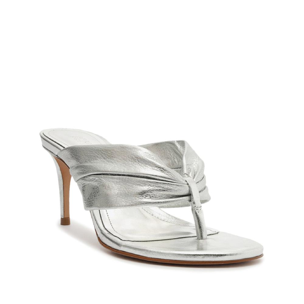 Schutz Willow Leather Sandal