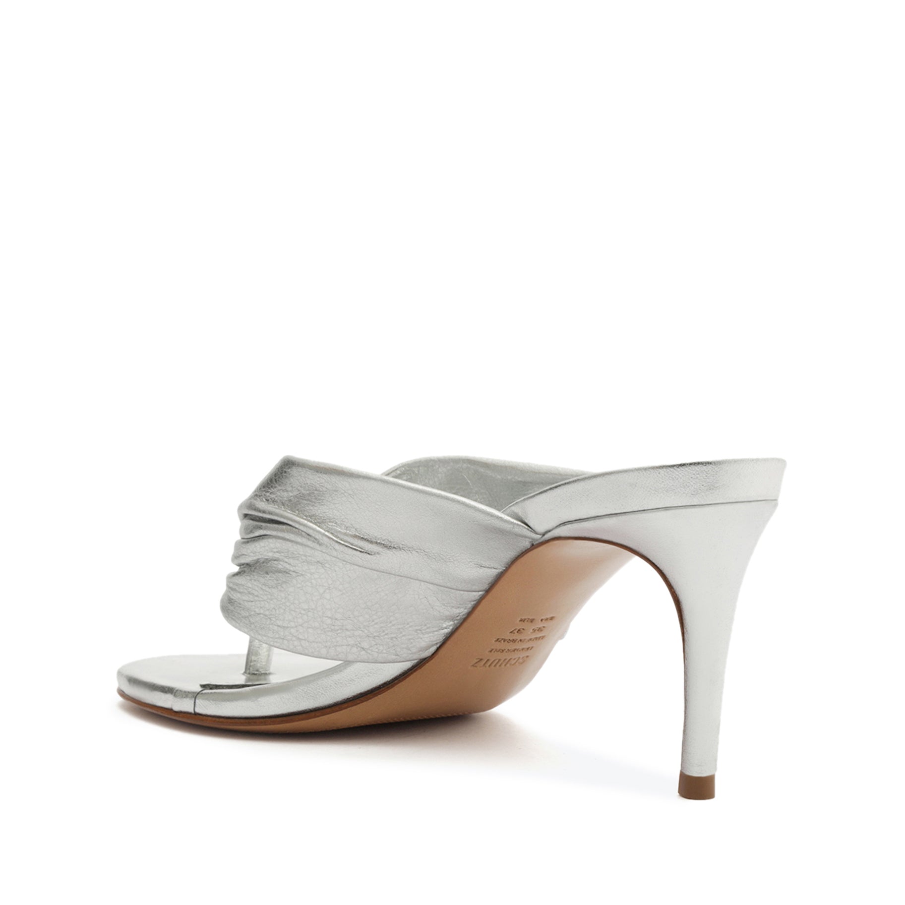 Schutz Willow Leather Sandal