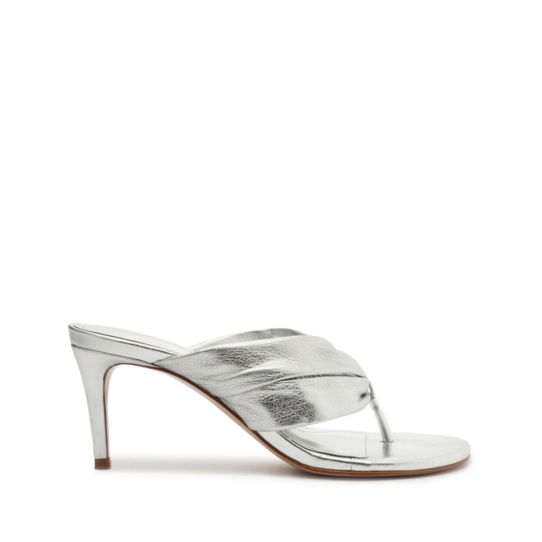 schutz Willow Leather Sandal