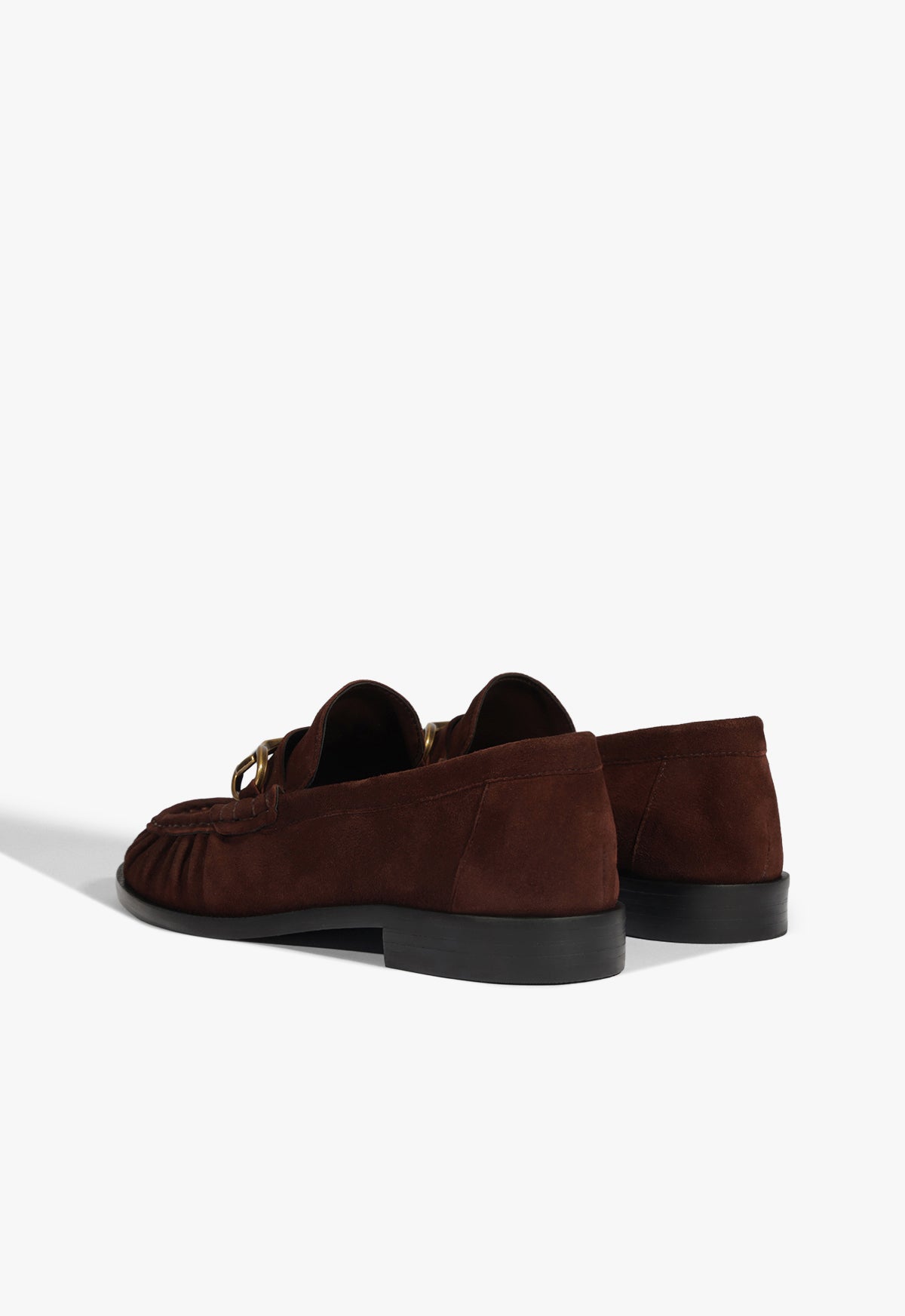 Schutz Yasmina Suede Flat