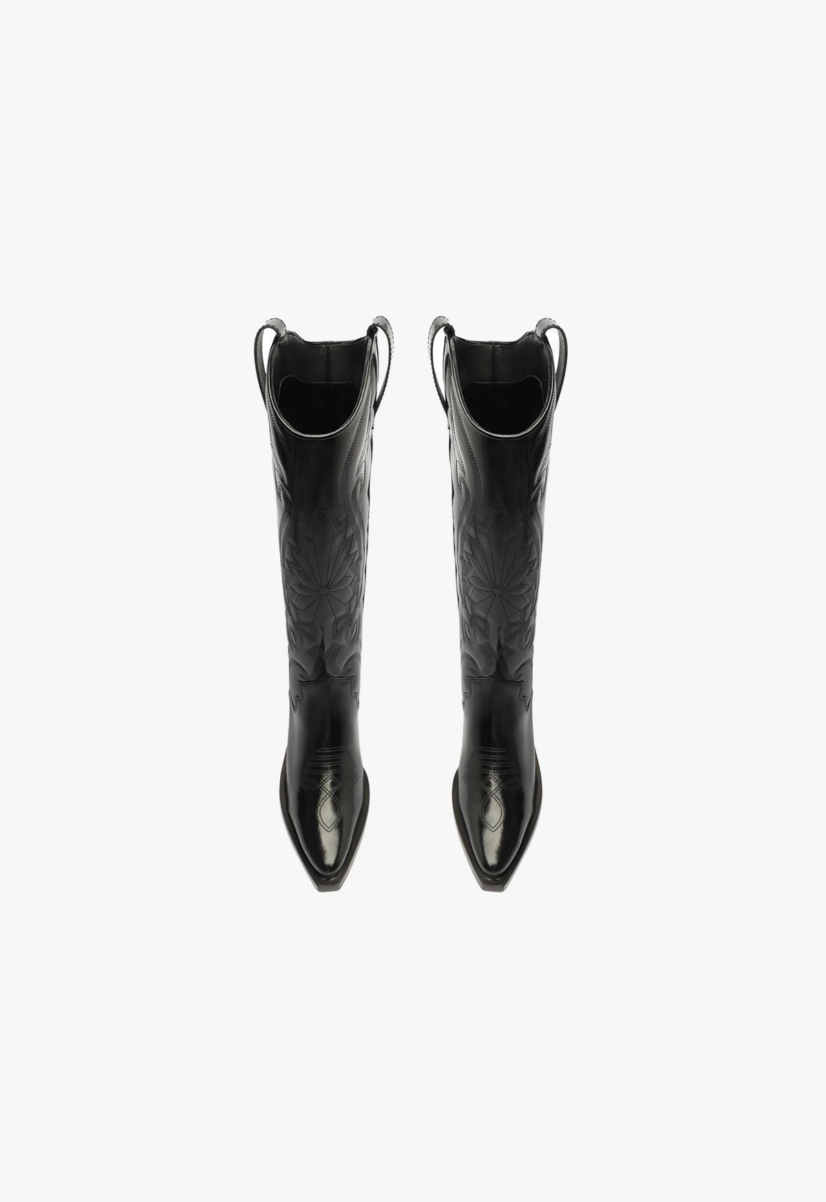 Schutz Zachy Up Leather Boot