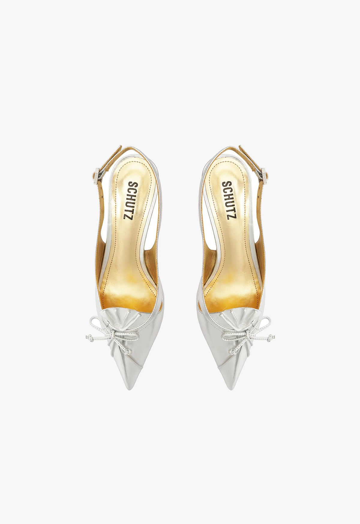 Schutz Zane Leather Pump