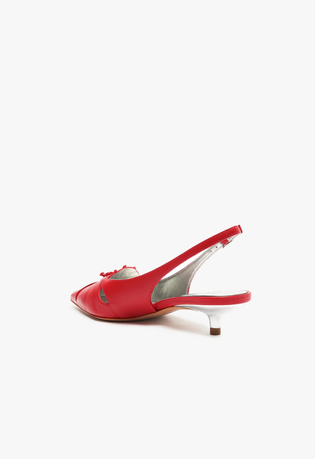 Schutz Zane Leather Pump