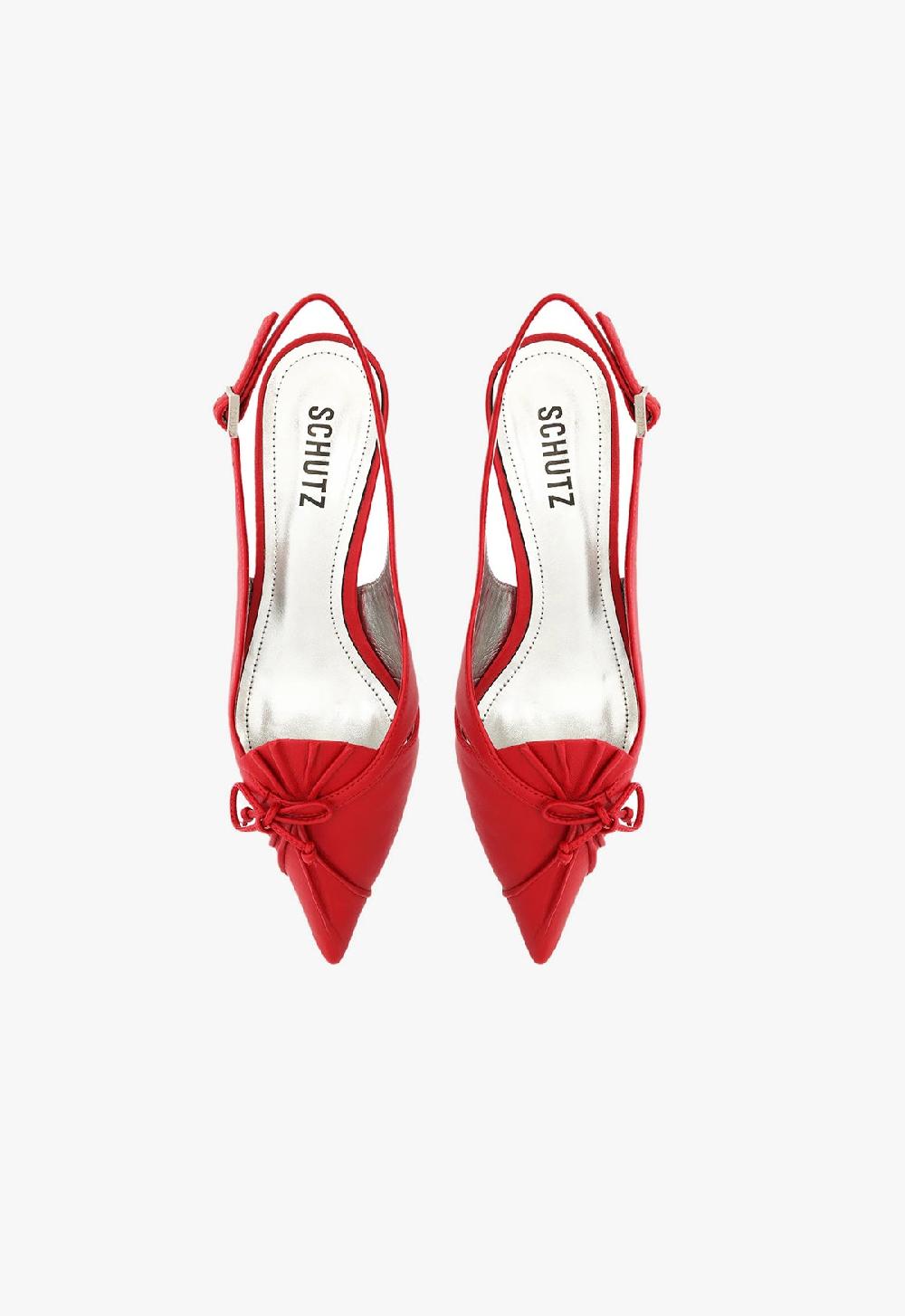 Schutz Zane Leather Pump