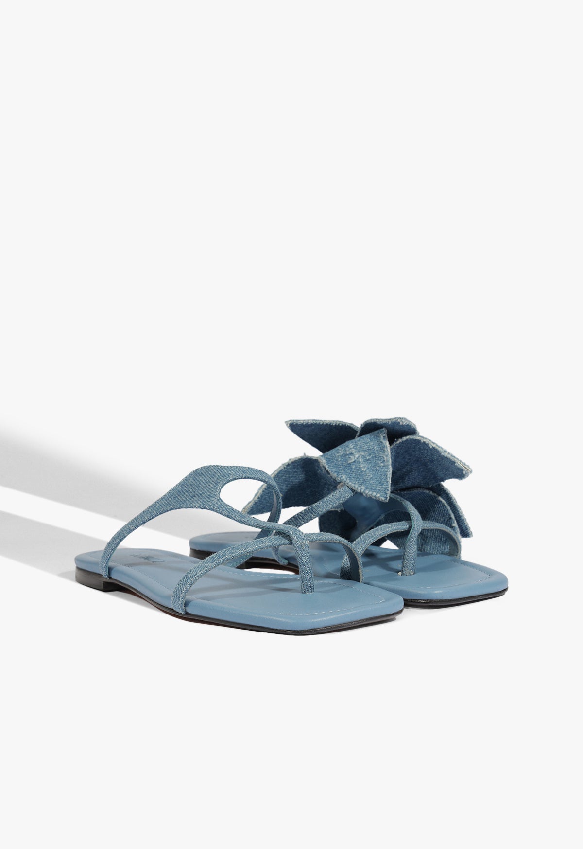 Schutz Zaya Fabric Sandal