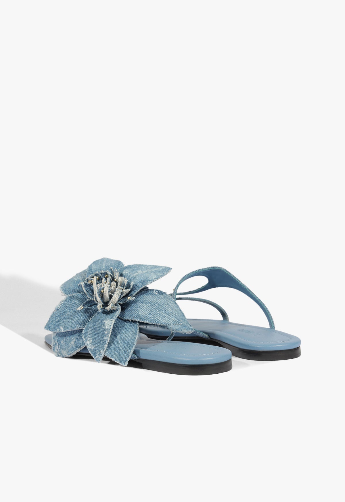 Schutz Zaya Fabric Sandal