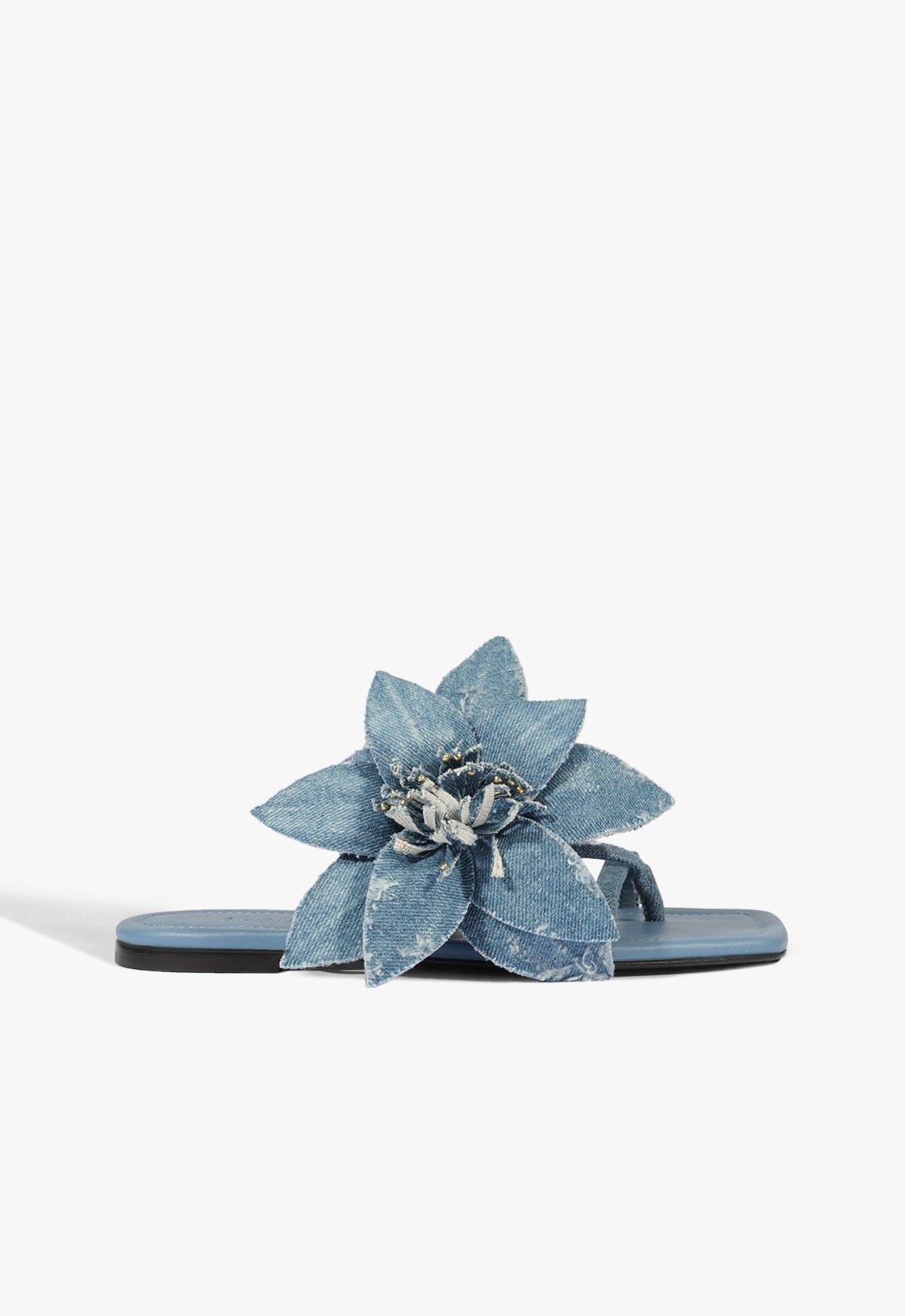 schutz Zaya Fabric Sandal