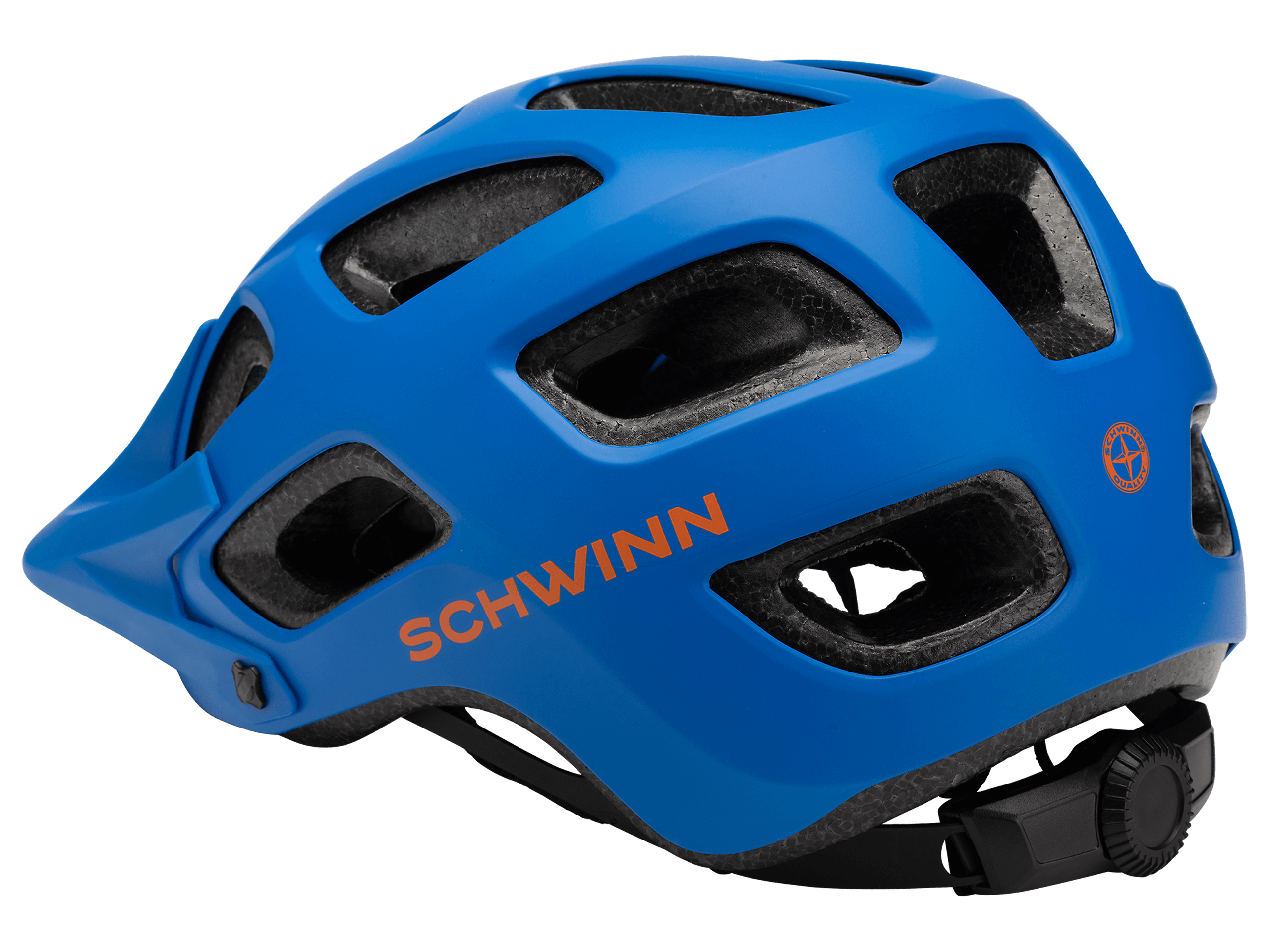 Schwinn Excursion Youth Mountain Bike Helmet Helmet Blue