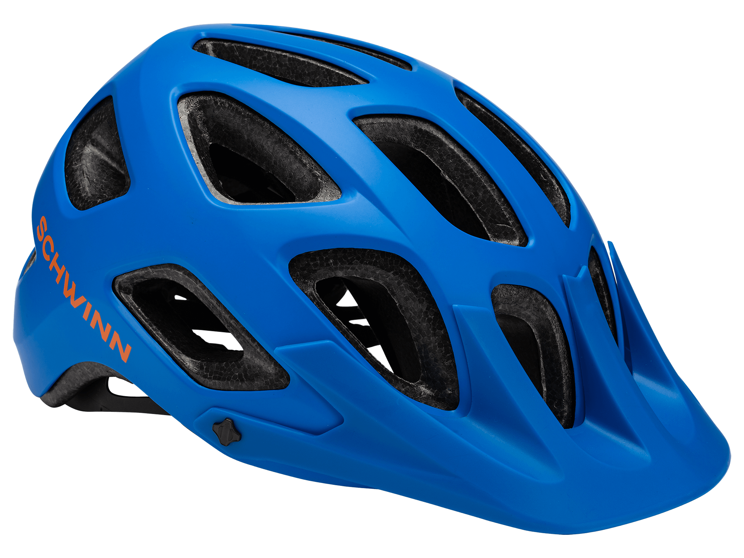 schwinn Excursion Youth Mountain Bike Helmet Helmet Blue