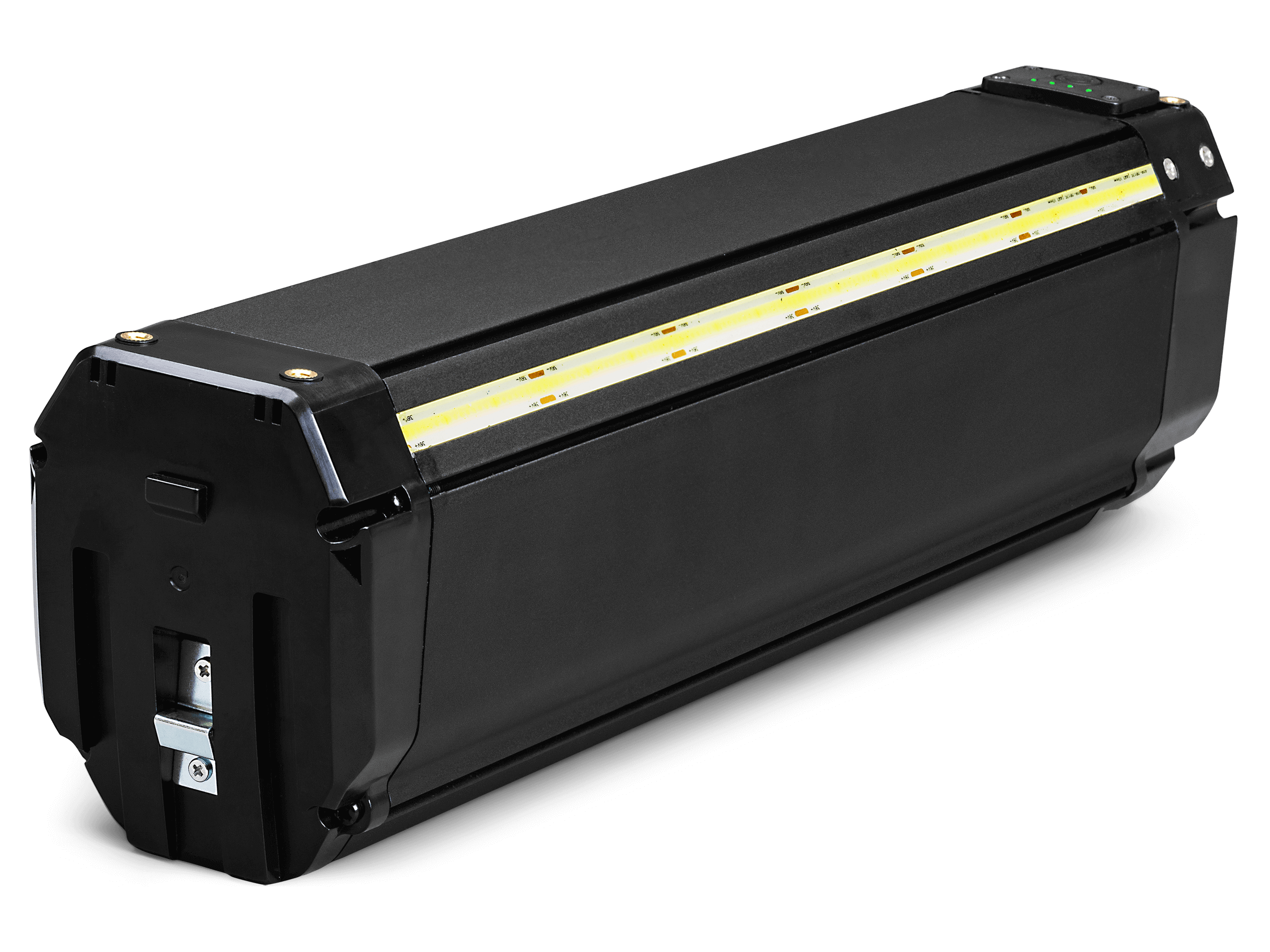 Schwinn Extended E-Bike Battery For Coston – Up To 50 Miles Battery Black