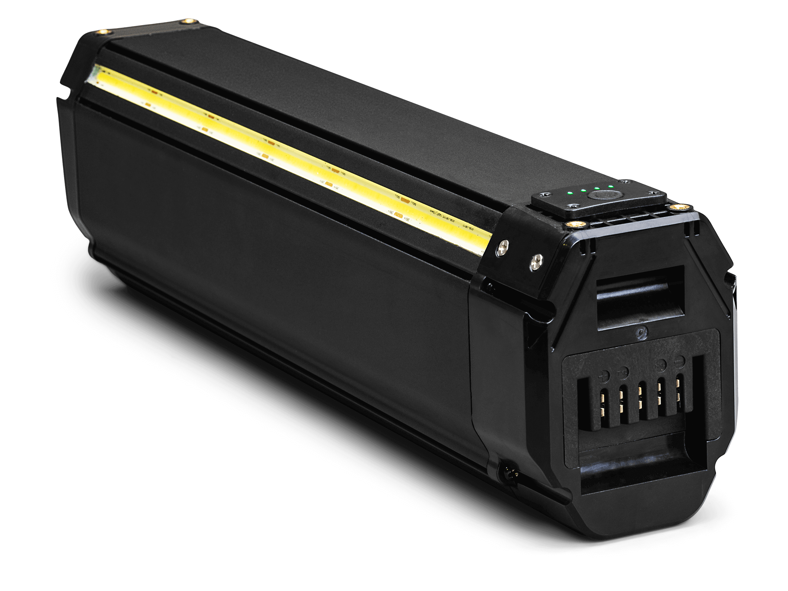 Schwinn Extended E-Bike Battery For Coston – Up To 50 Miles Battery Black