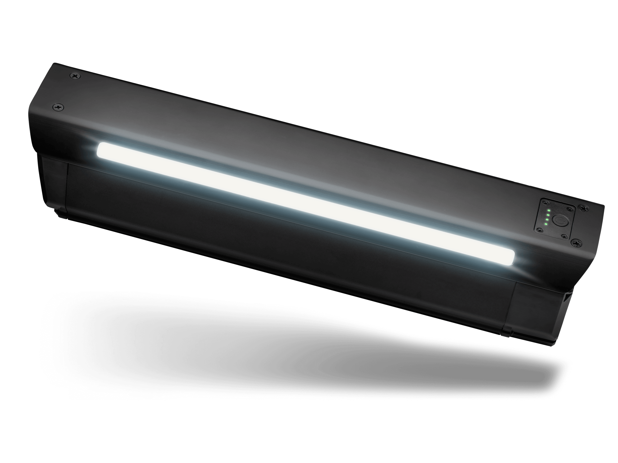 schwinn Extended E-Bike Battery for Coston – up to 50 miles Battery Black