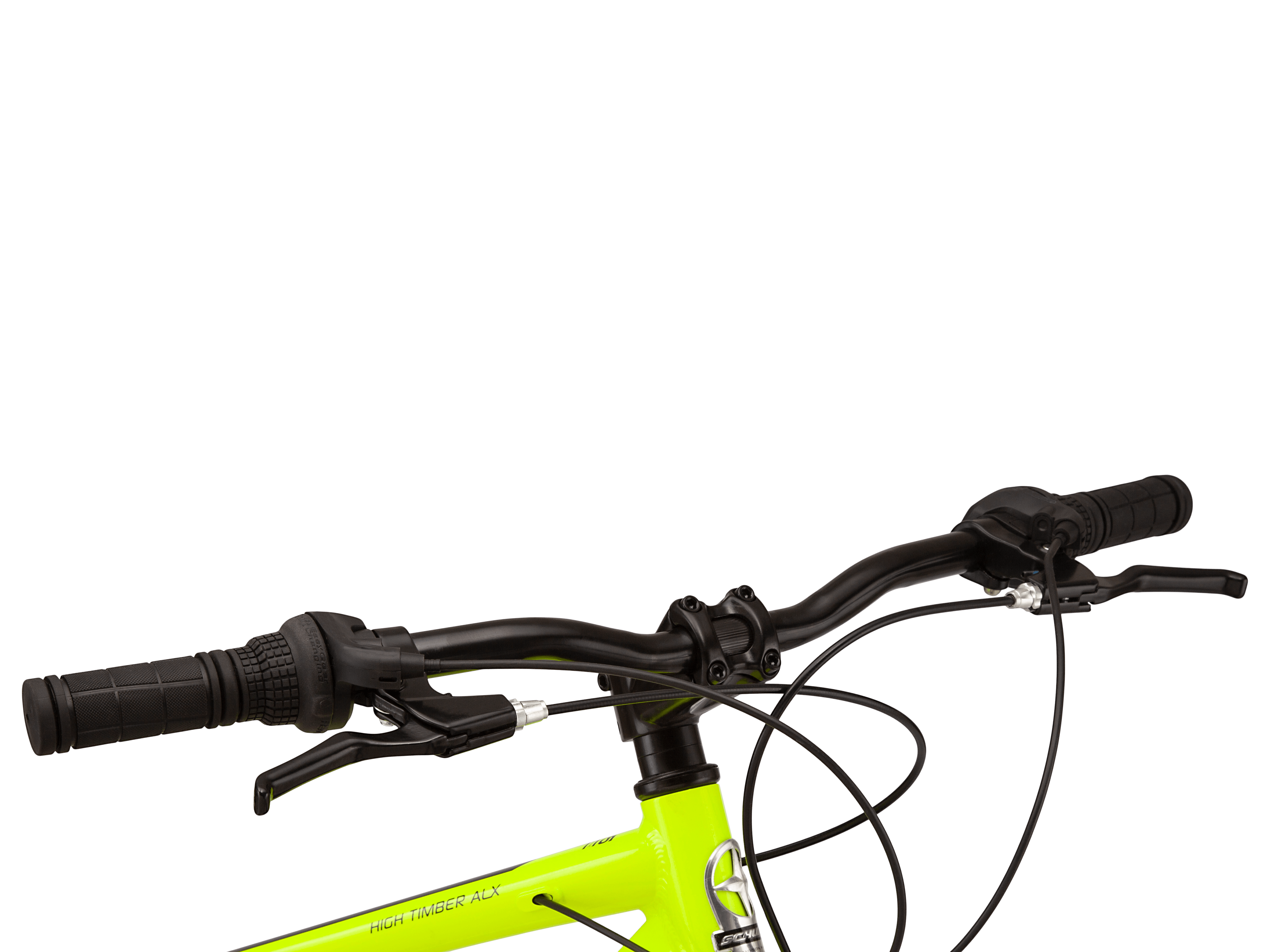 Schwinn High Timber ALX 27.5in Mountain Bike Yellow