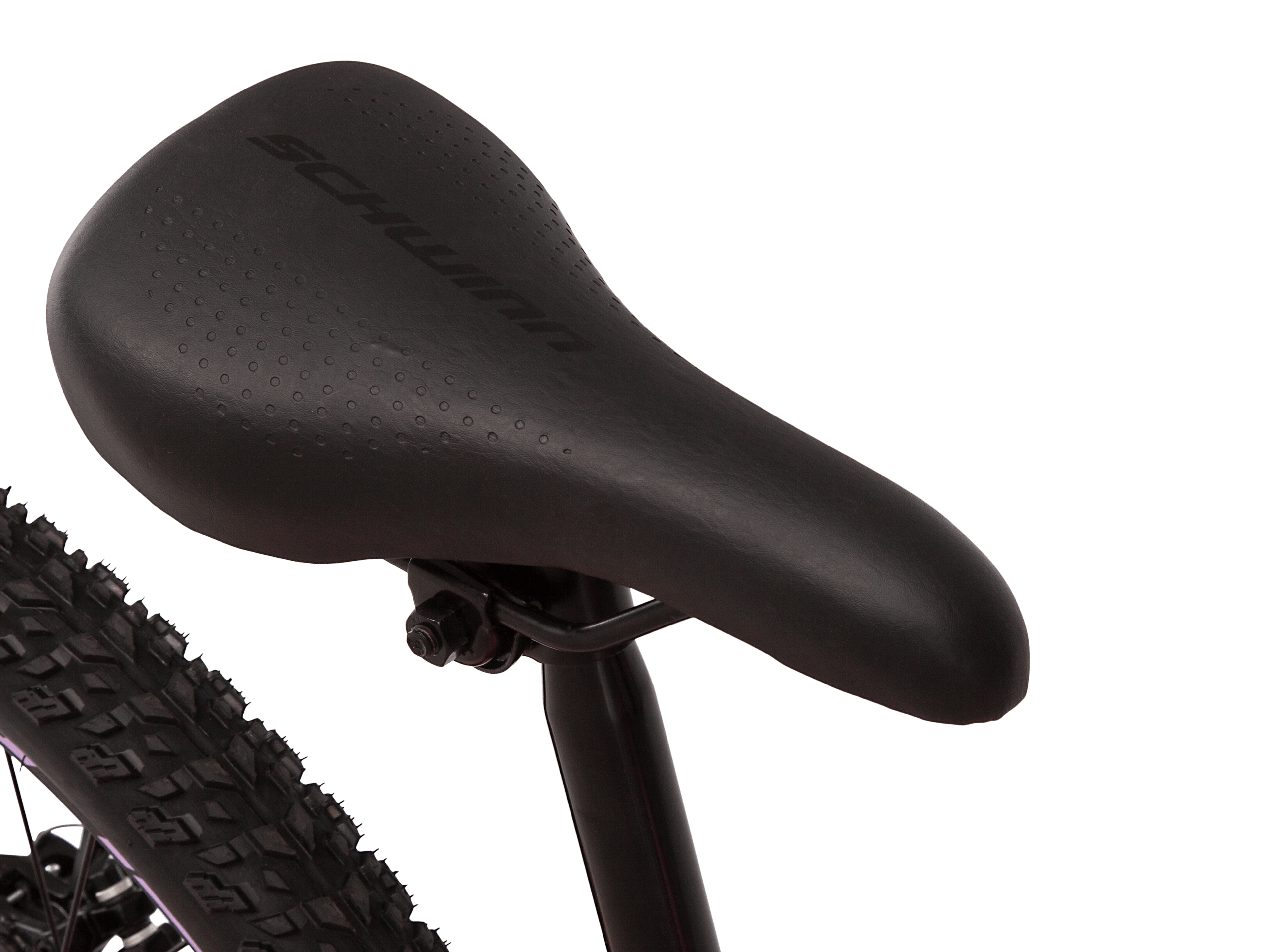 Schwinn High Timber ALX Step-Thru 24in Kids Bike Raspberry