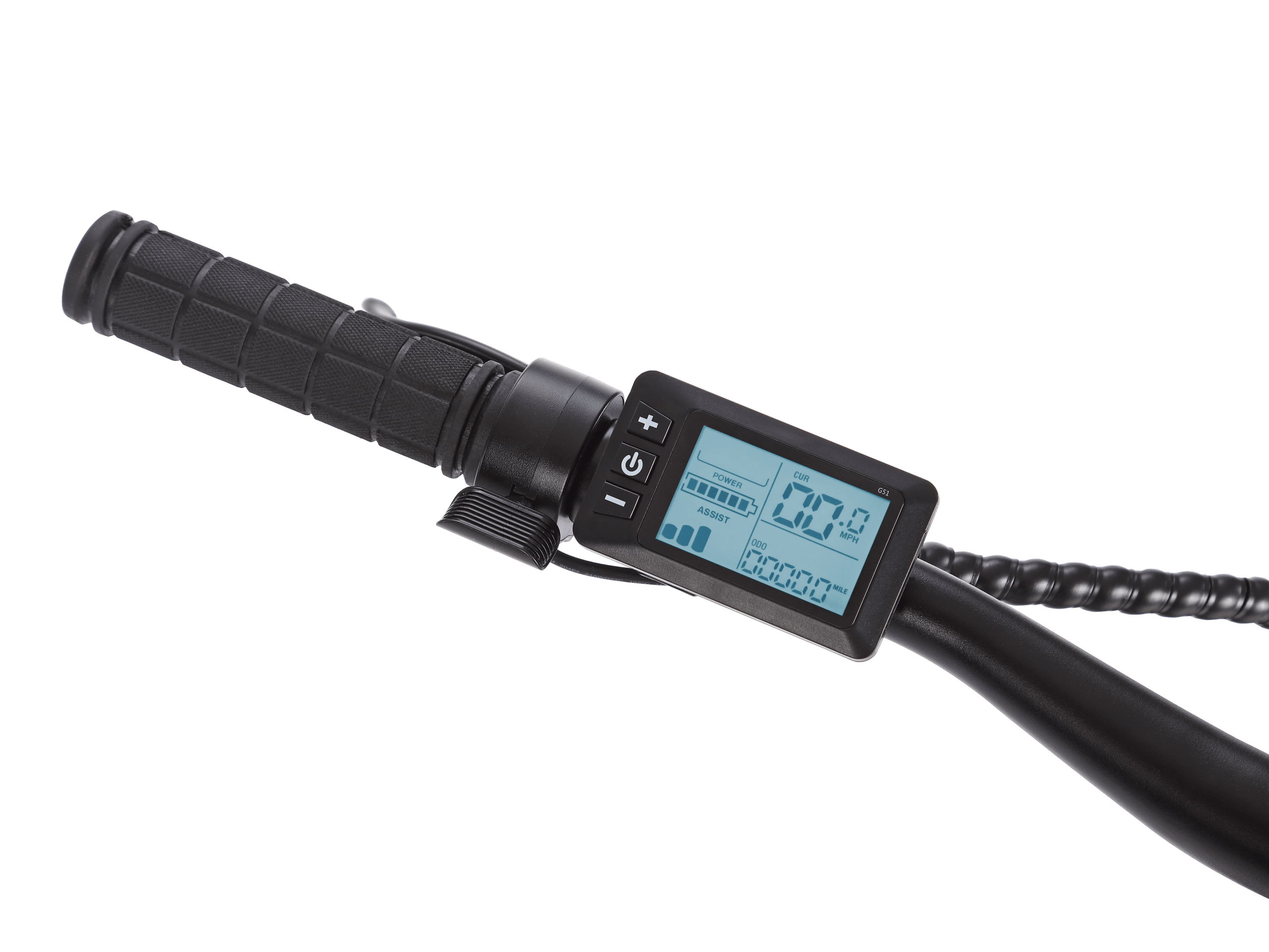 Schwinn High Timber Electric Bike Electric Bike Black