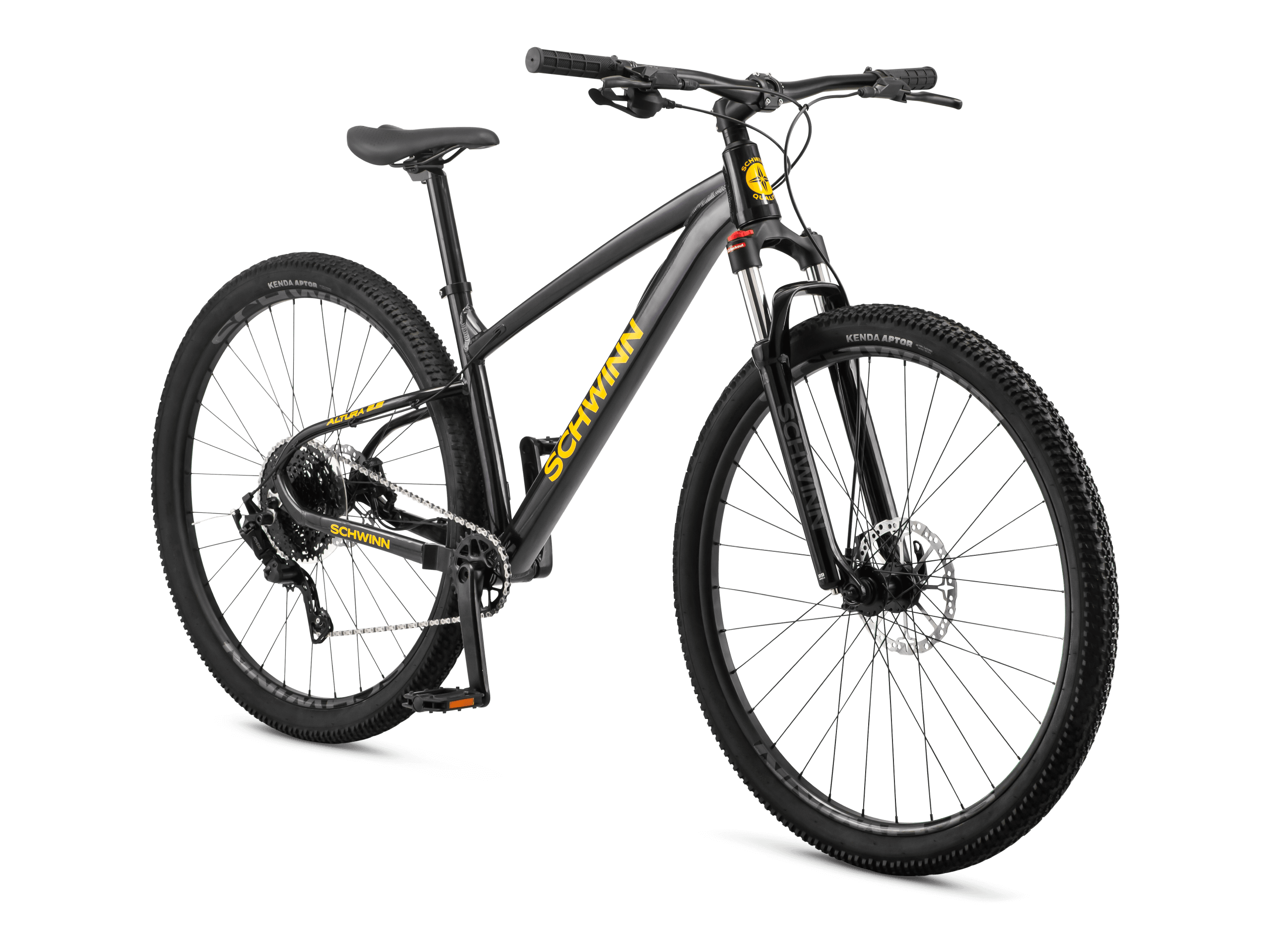 Schwinn Altura 2.5 - 29in Mountain Bike Navy