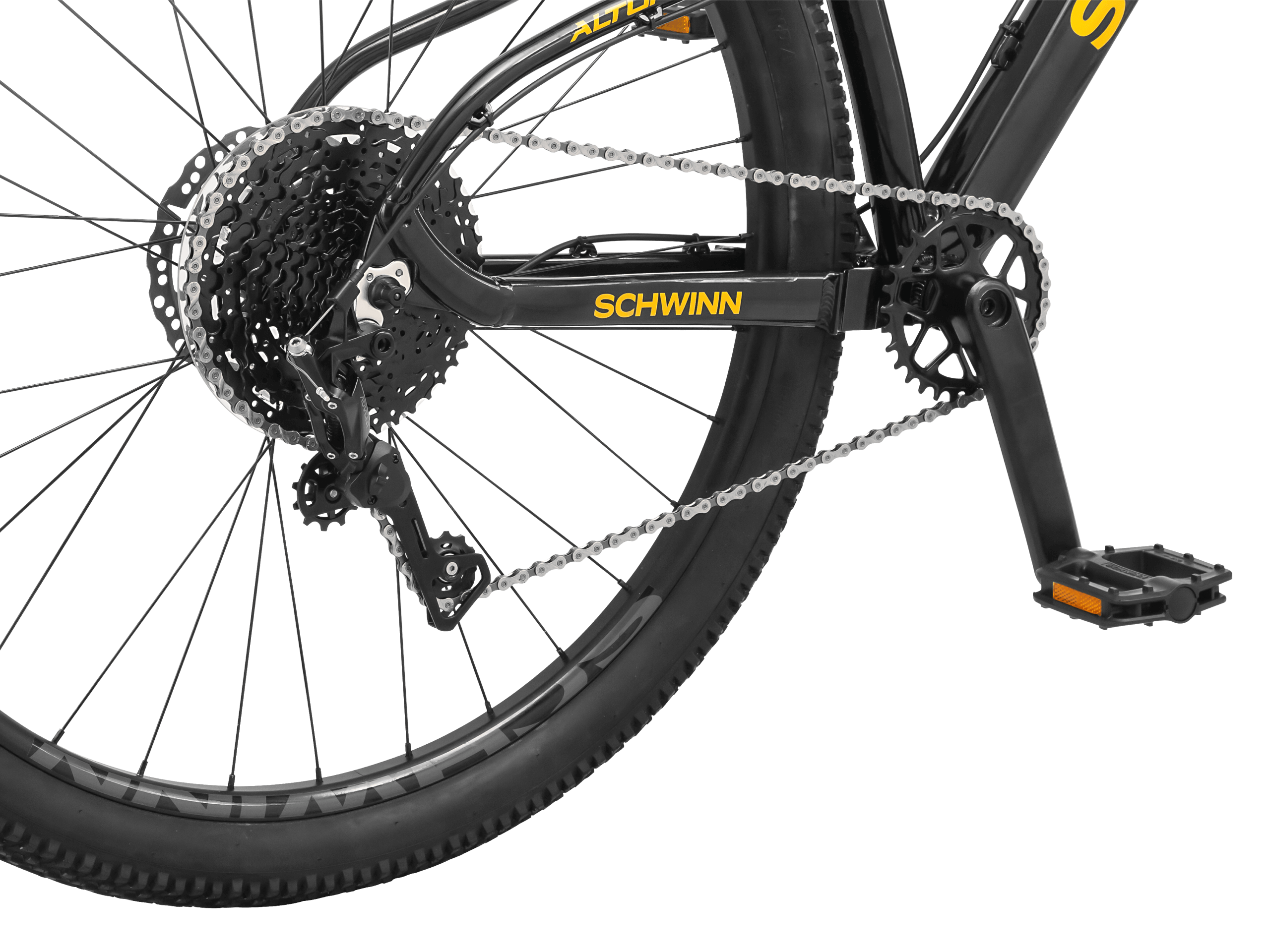 Schwinn Altura 2.5 - 29in Mountain Bike Navy